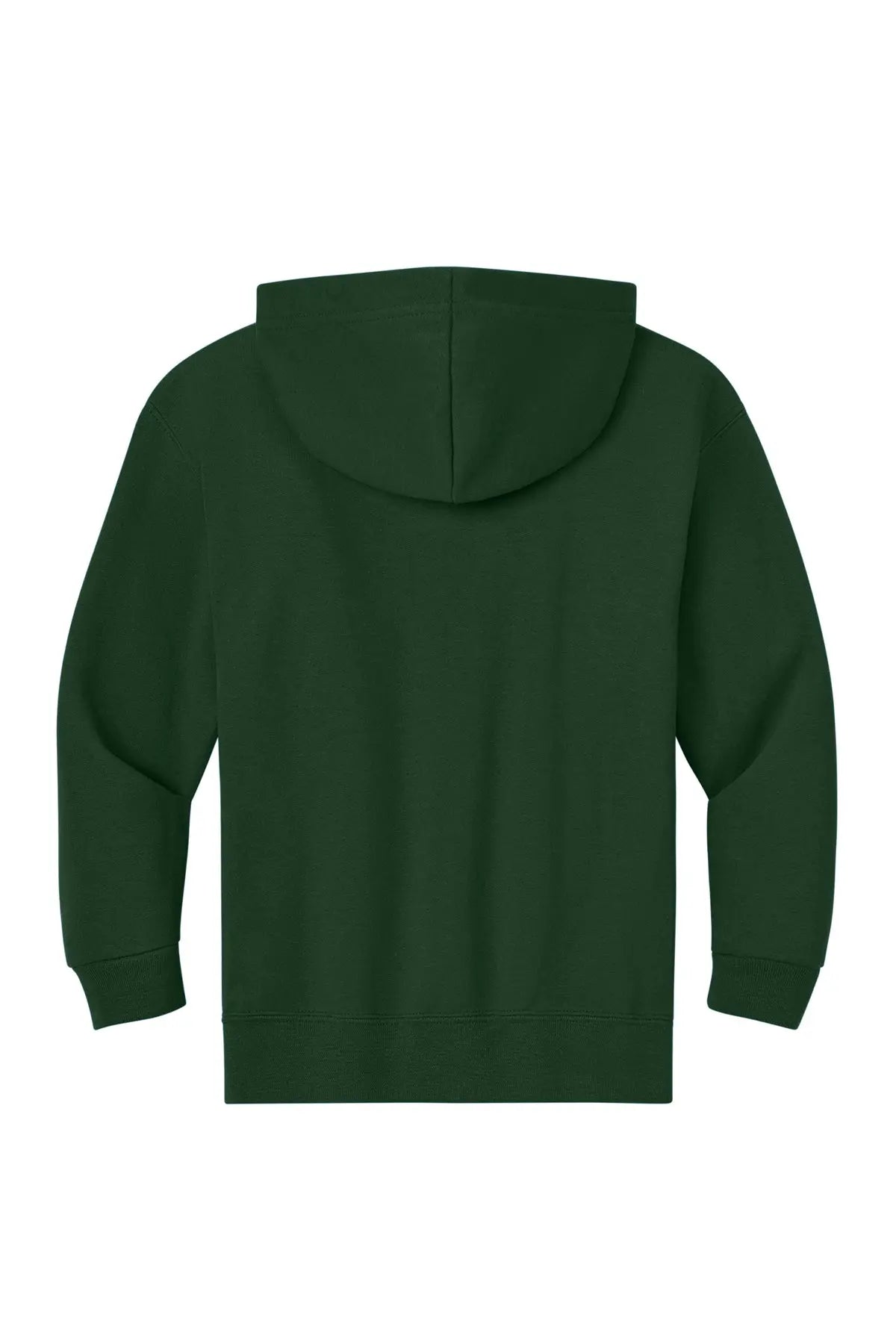 Jerzees® Youth NuBlend® Full-Zip Hooded Sweatshirt #993B
