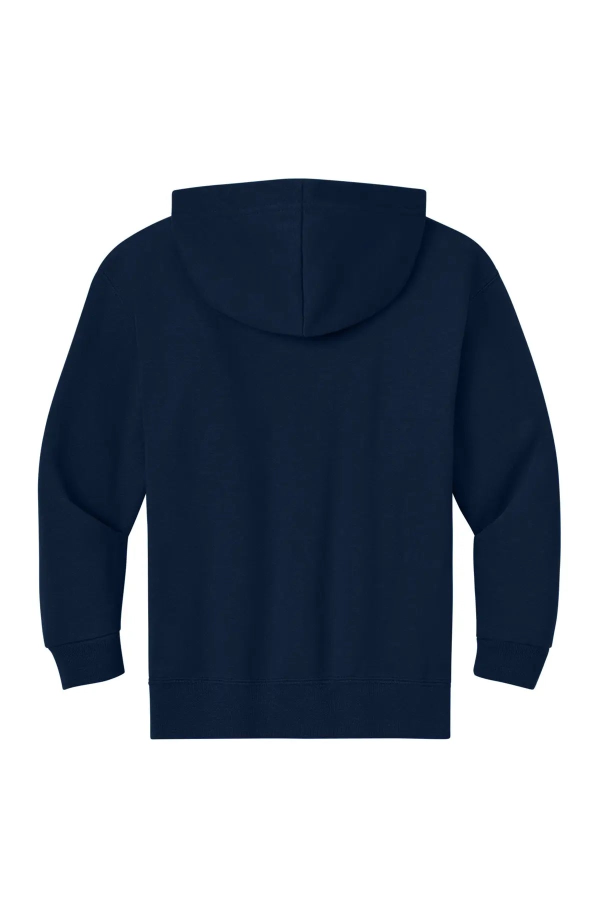 Jerzees® Youth NuBlend® Full-Zip Hooded Sweatshirt #993B