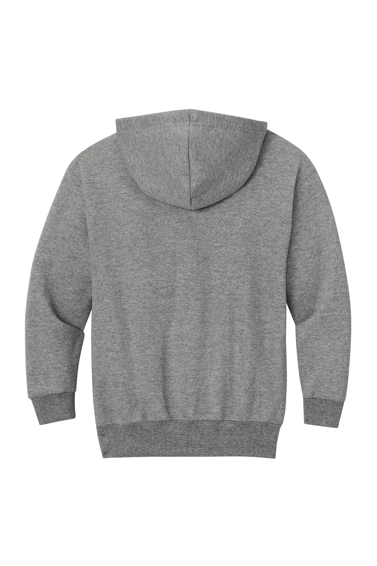 Jerzees® Youth NuBlend® Full-Zip Hooded Sweatshirt #993B