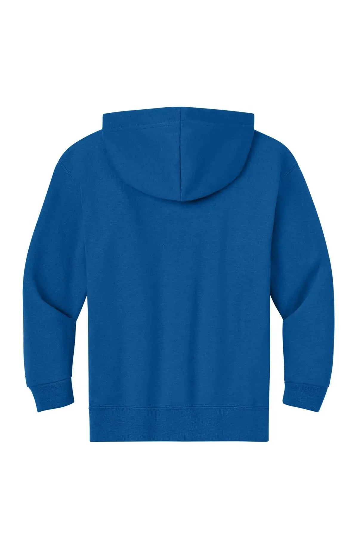 Jerzees® Youth NuBlend® Full-Zip Hooded Sweatshirt #993B Game Over Merch