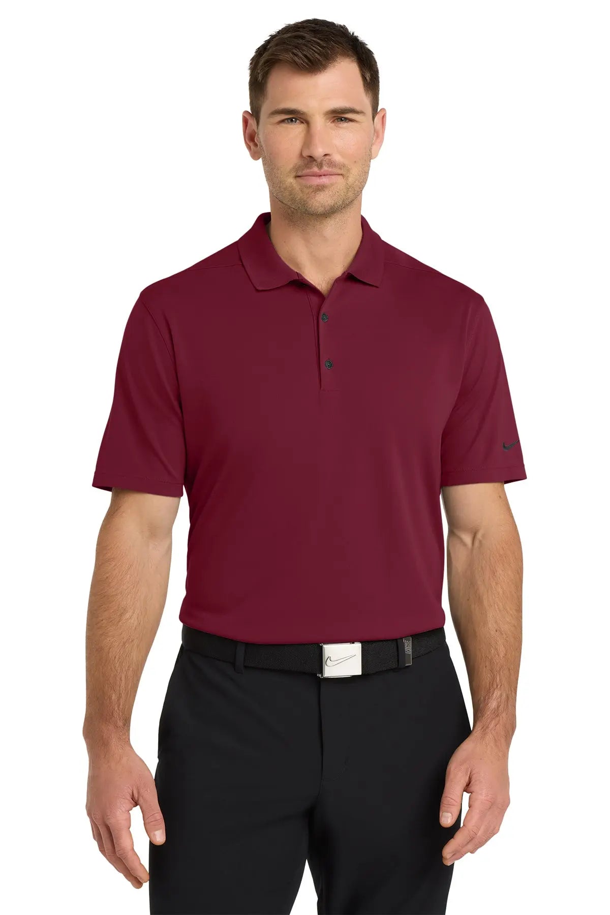 Nike Dri-FIT Micro Pique 2.0 Polo #NKDC1963Game Over Merch