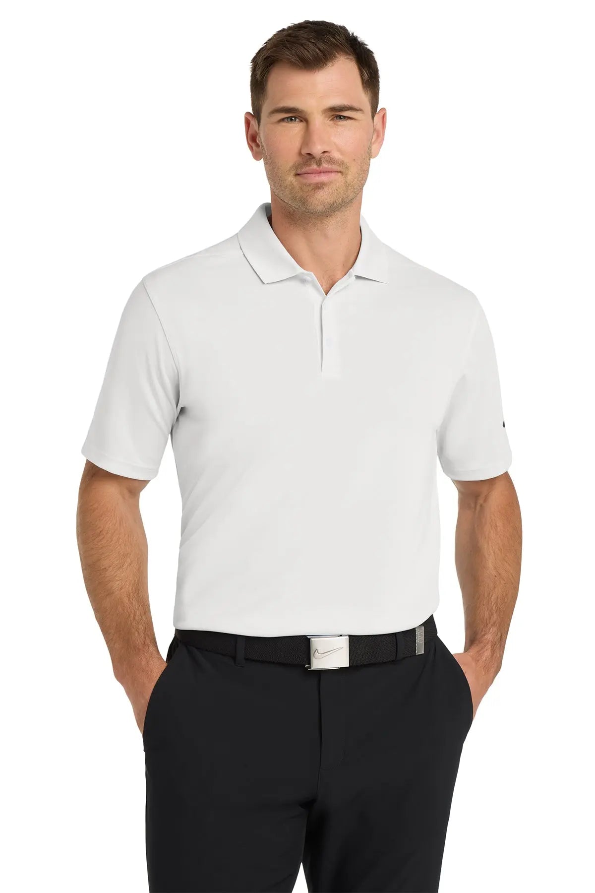 Nike Dri-FIT Micro Pique 2.0 Polo #NKDC1963Game Over Merch