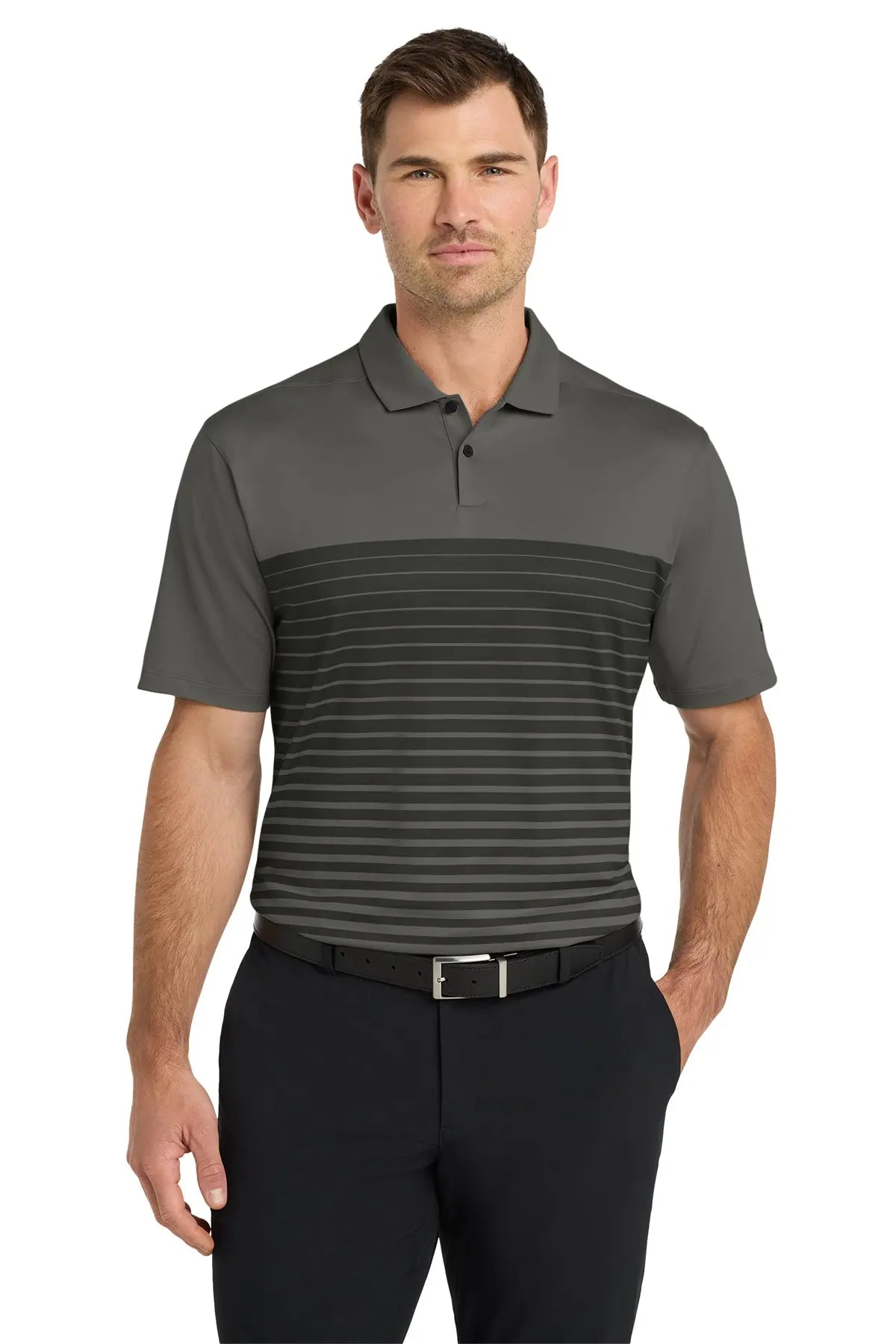 Nike Dri-FIT Vapor Block Polo #NKDC2114Game Over Merch
