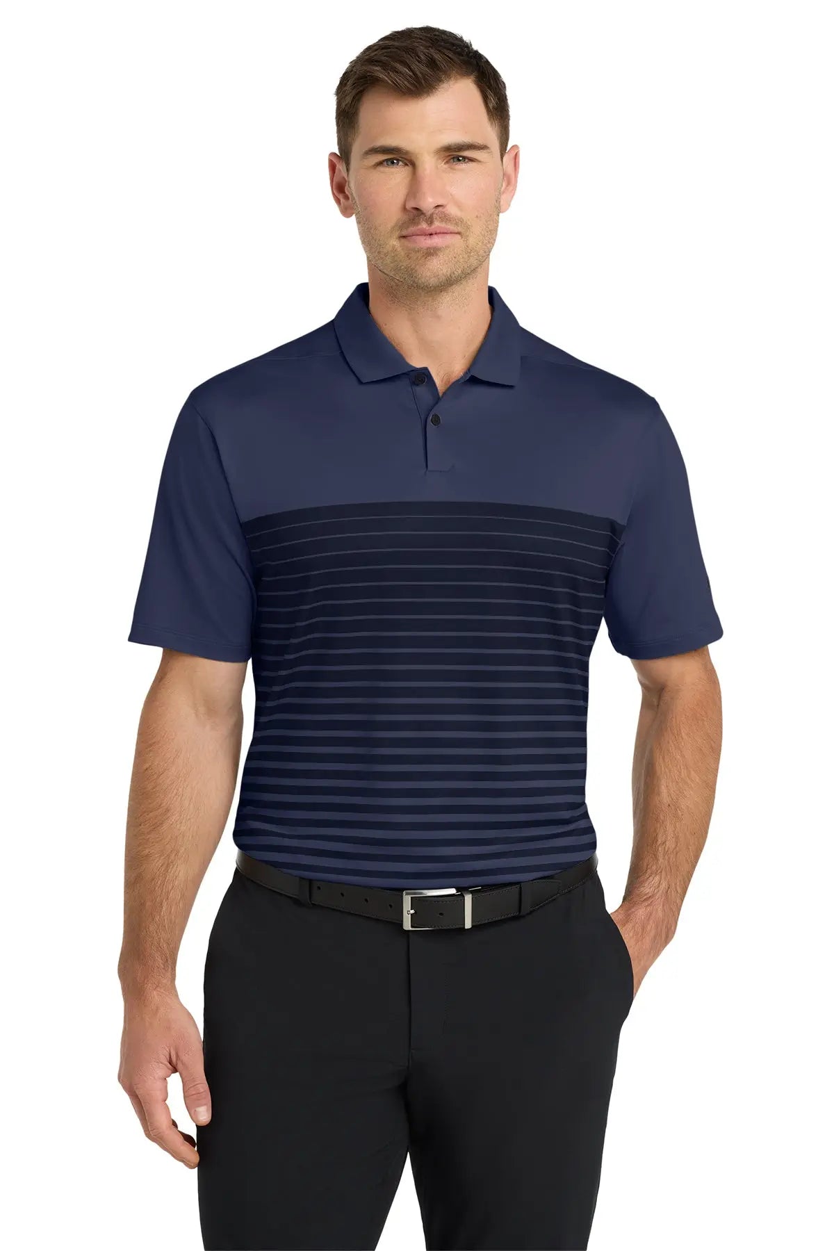 Nike Dri-FIT Vapor Block Polo #NKDC2114Game Over Merch