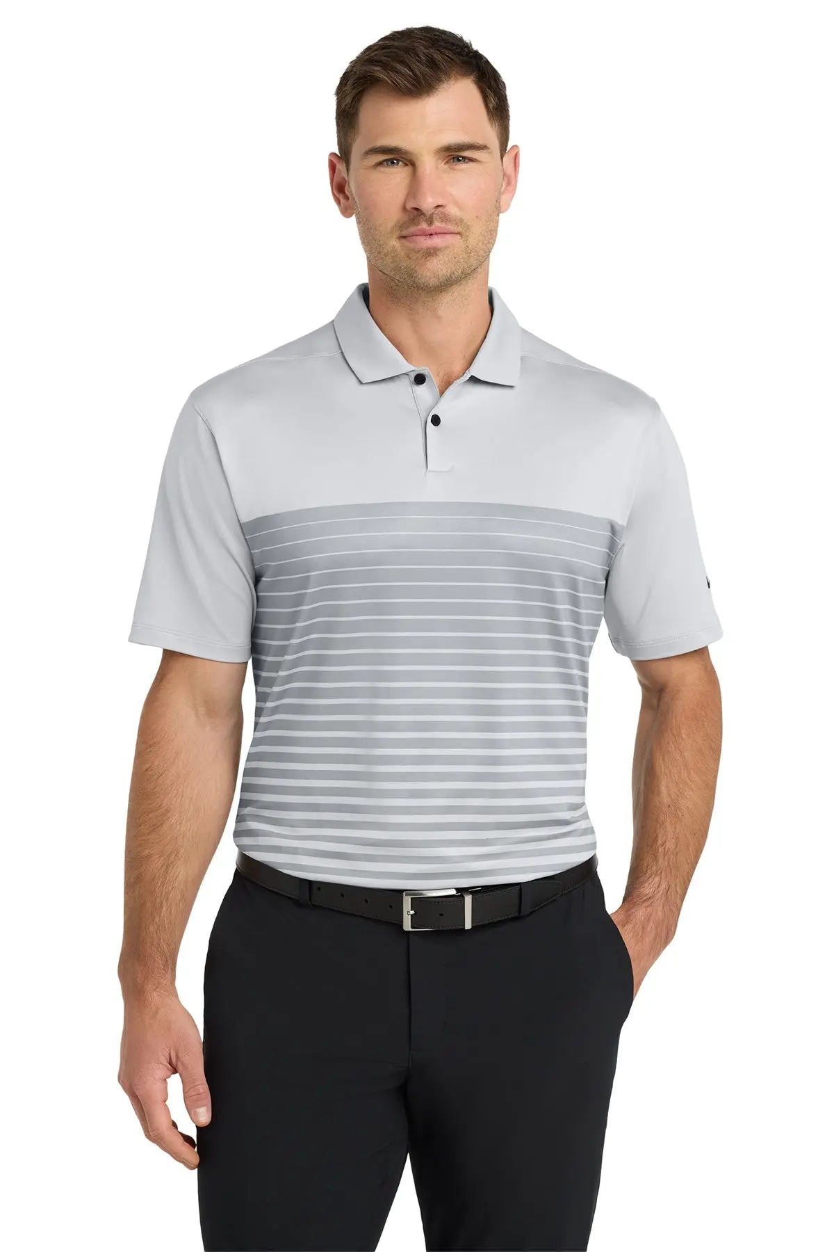 Nike Dri-FIT Vapor Block Polo #NKDC2114Game Over Merch