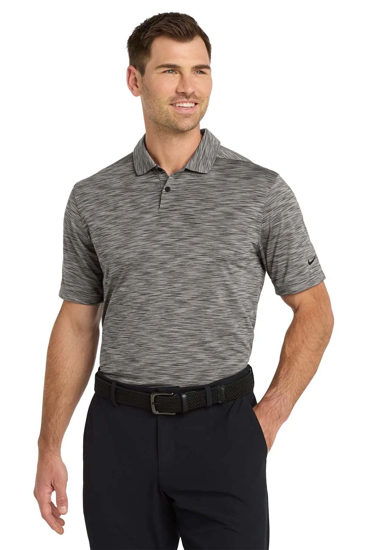 Nike Dri-FIT Vapor Space Dyed Polo #NKDC2109Game Over Merch