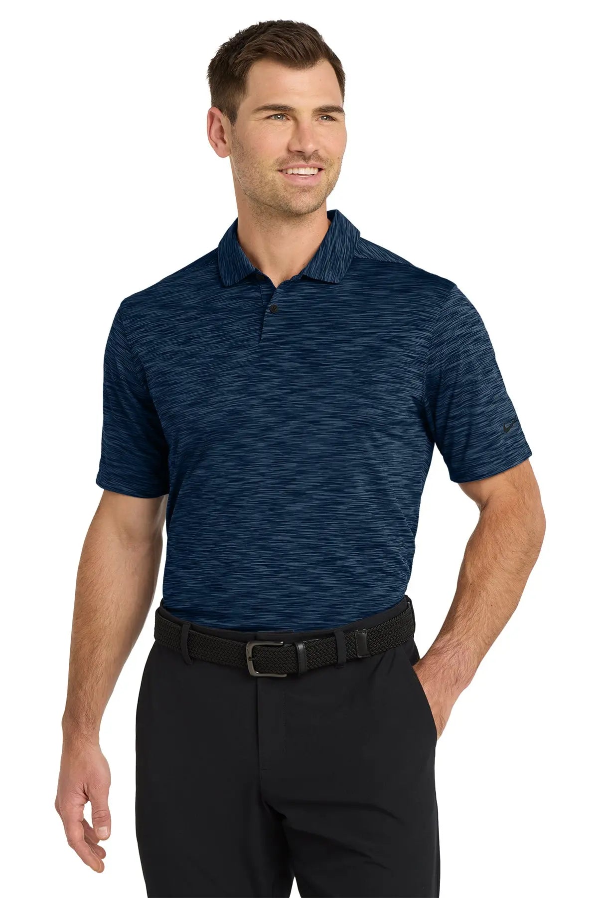 Nike Dri-FIT Vapor Space Dyed Polo #NKDC2109Game Over Merch