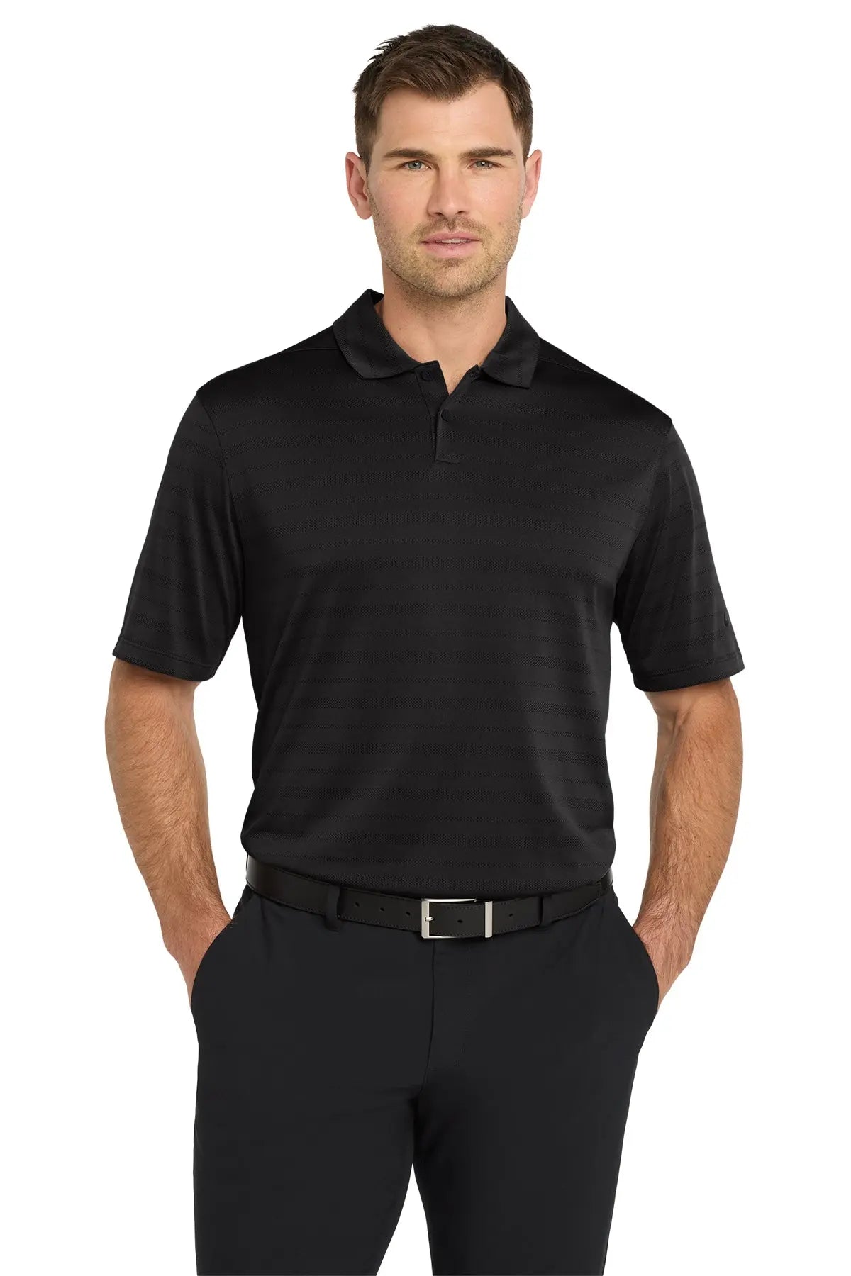 Nike Dri-FIT Vapor Jacquard Polo #NKDC2115Game Over Merch