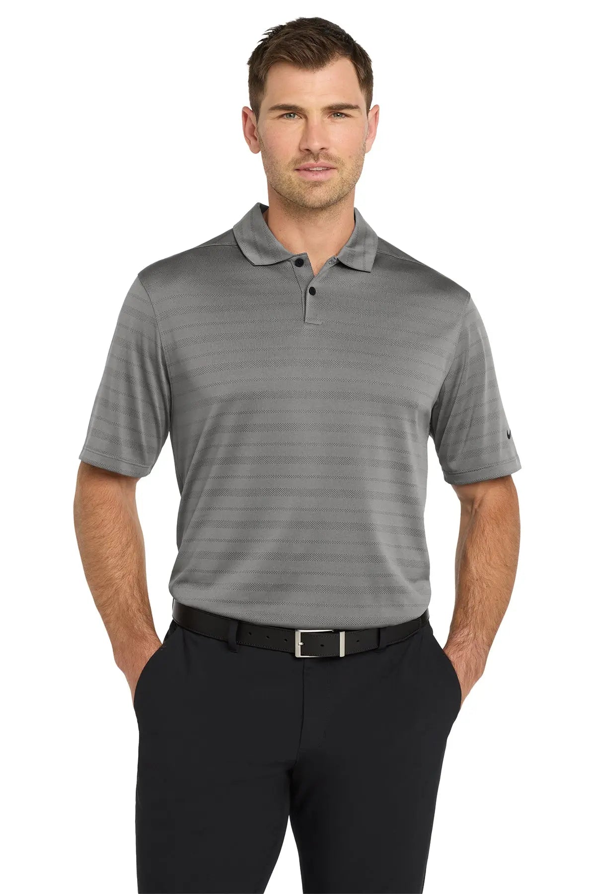 Nike Dri-FIT Vapor Jacquard Polo #NKDC2115Game Over Merch