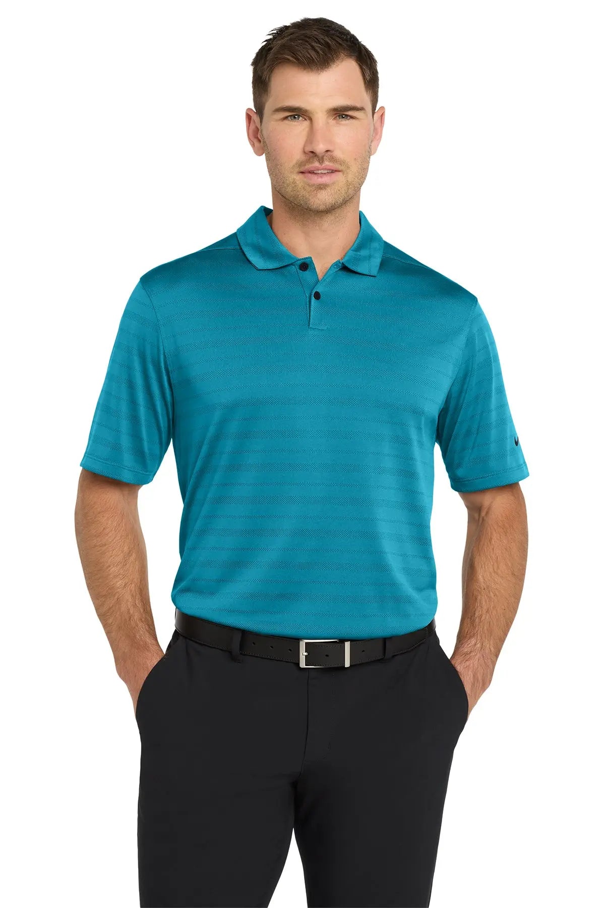 Nike Dri-FIT Vapor Jacquard Polo #NKDC2115Game Over Merch