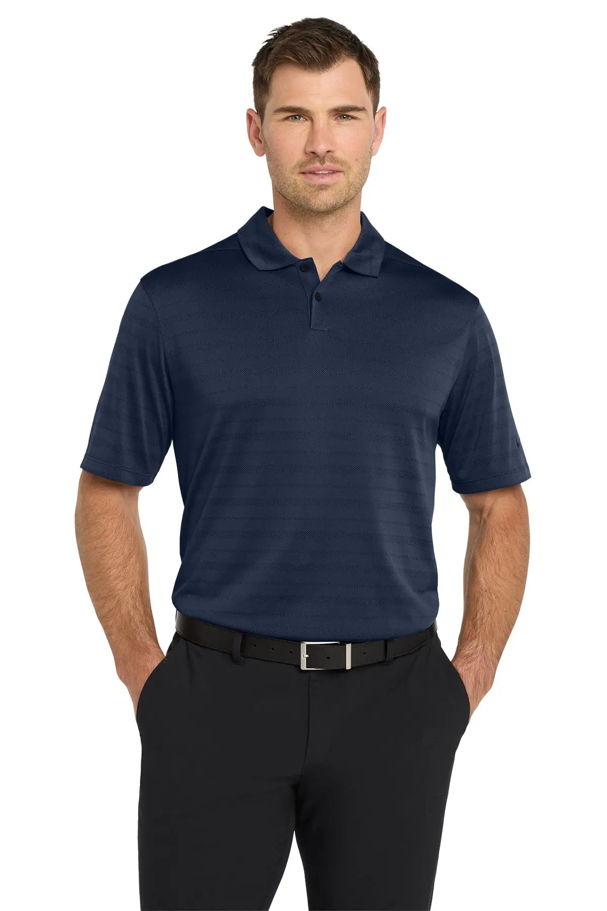Nike Dri-FIT Vapor Jacquard Polo #NKDC2115Game Over Merch