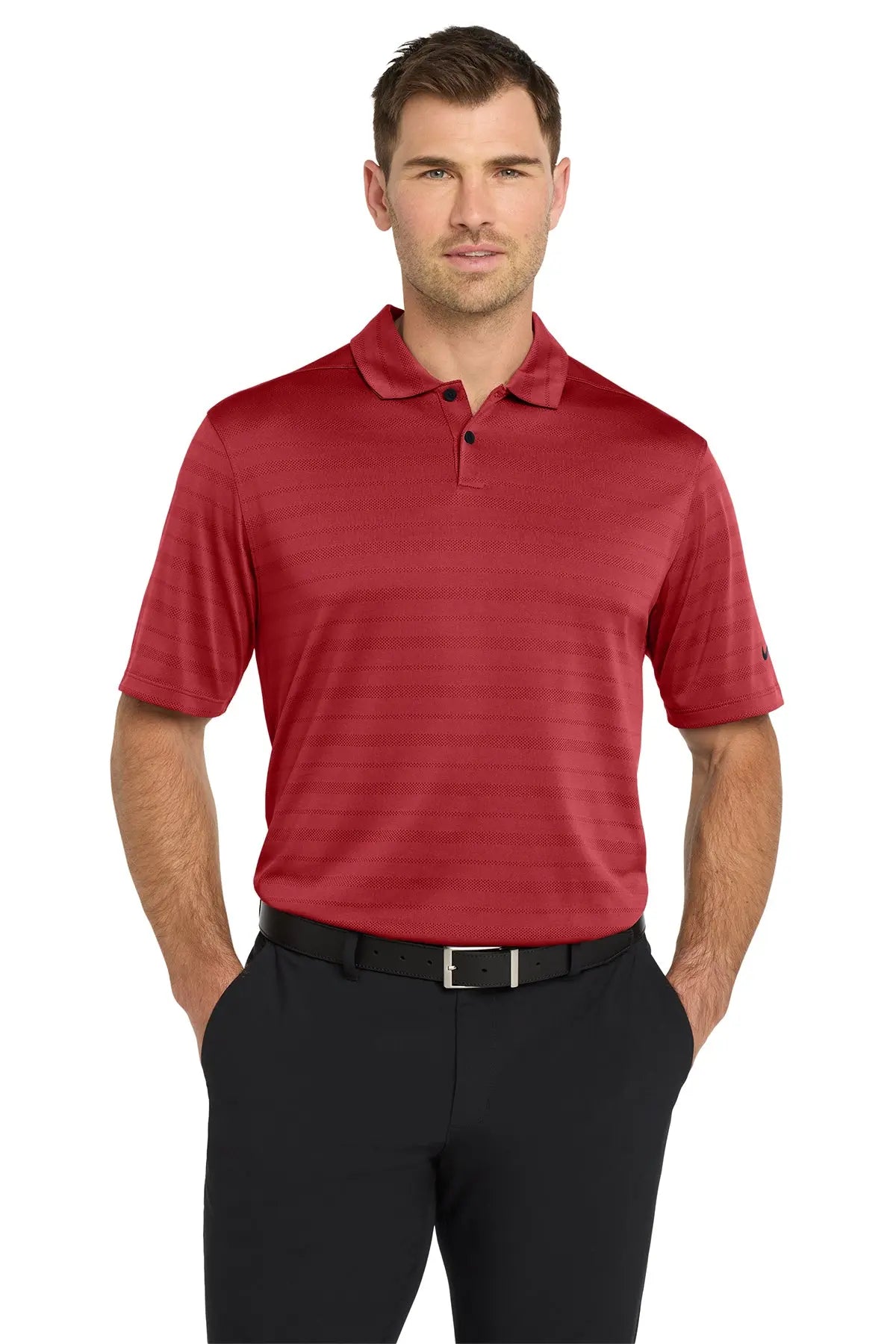 Nike Dri-FIT Vapor Jacquard Polo #NKDC2115Game Over Merch