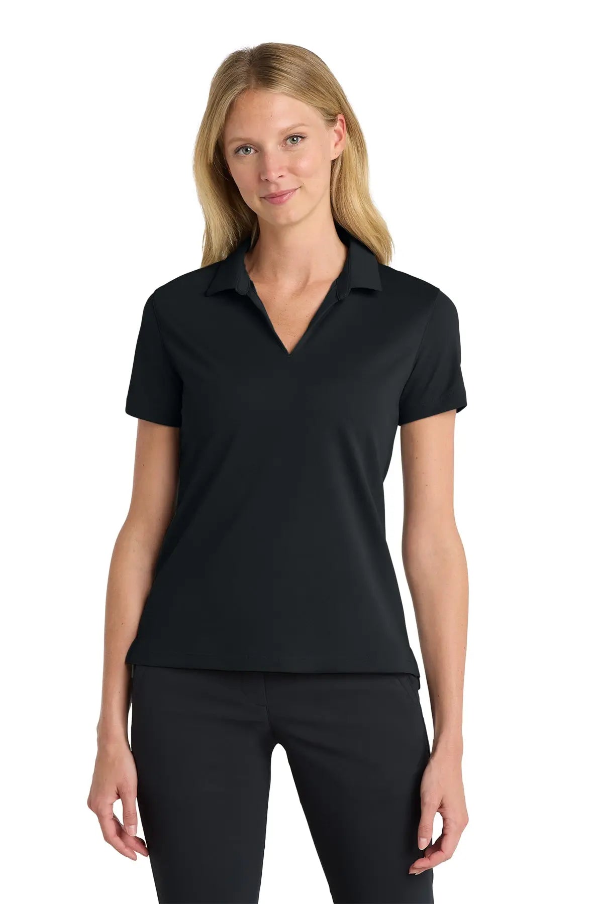 Nike Women's Dri-FIT Micro Pique 2.0 Polo #NKDC1991Game Over Merch