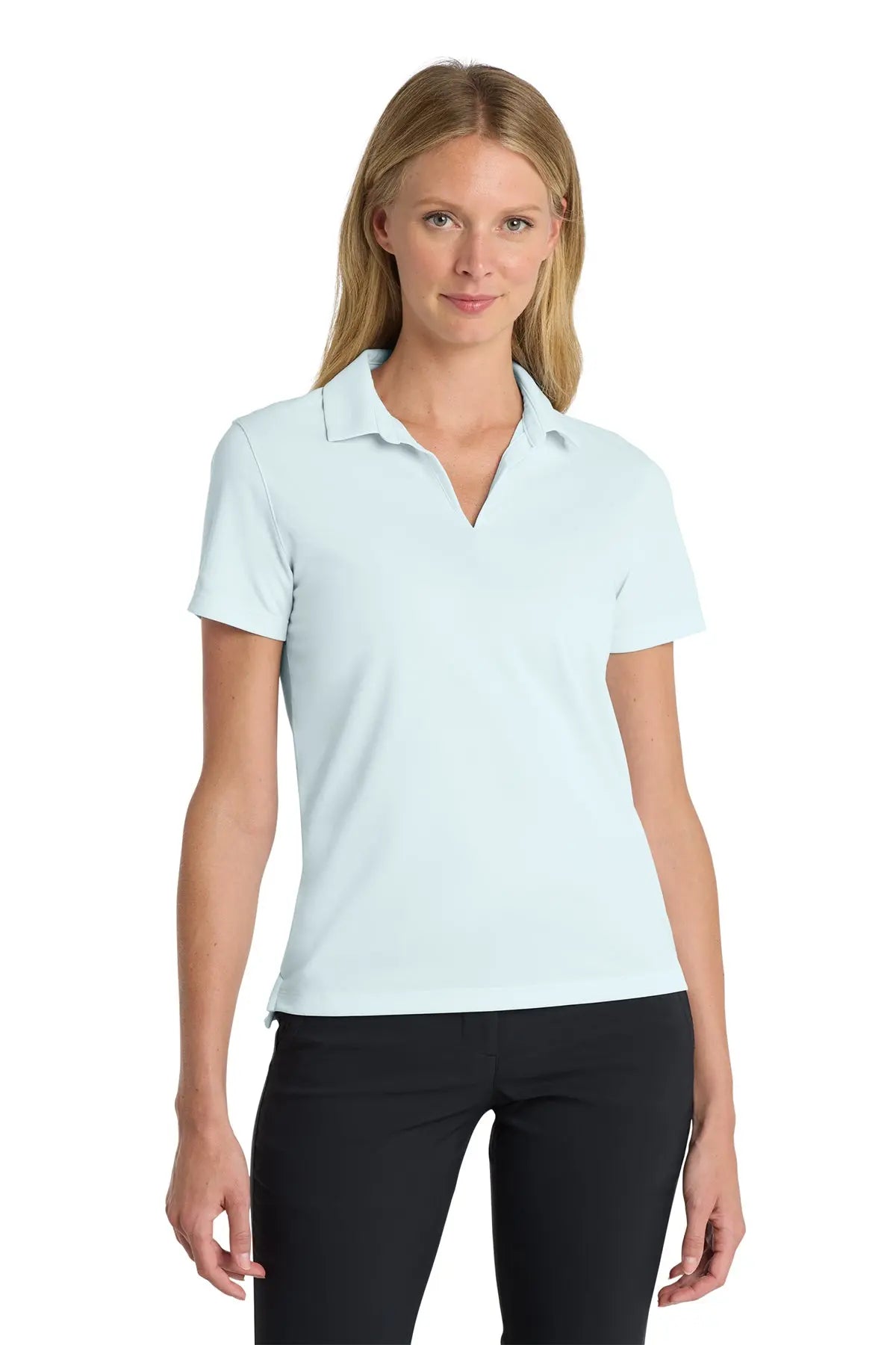 Nike Women's Dri-FIT Micro Pique 2.0 Polo #NKDC1991Game Over Merch
