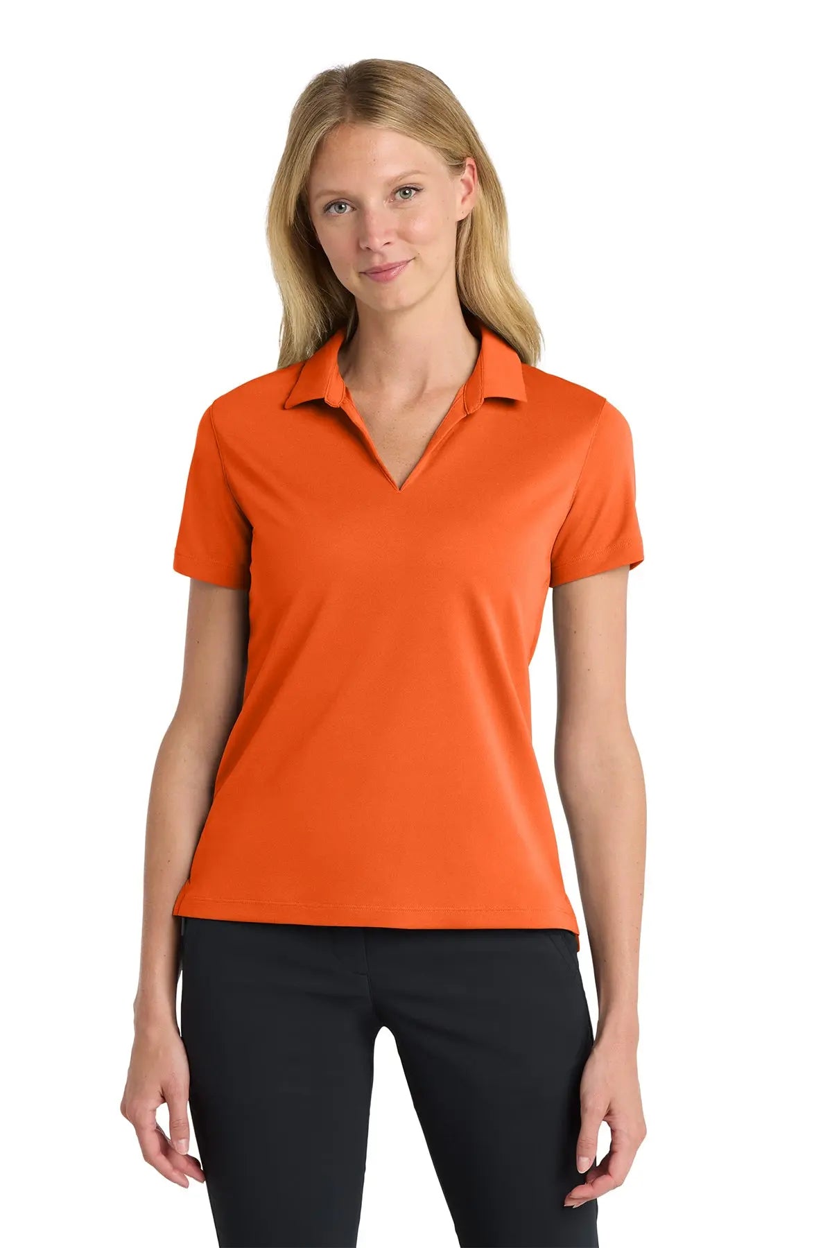 Nike Women's Dri-FIT Micro Pique 2.0 Polo #NKDC1991Game Over Merch