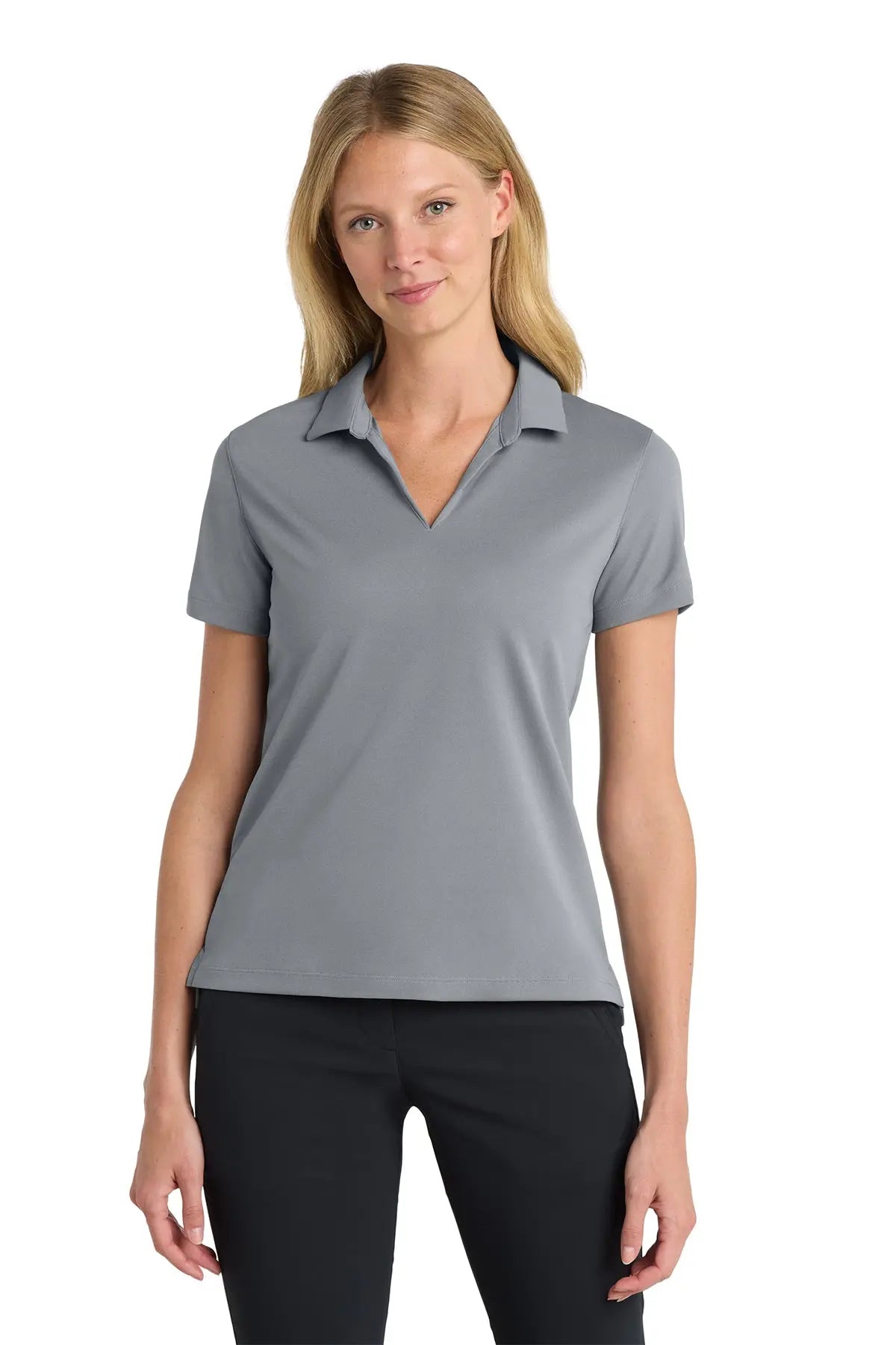 Nike Women's Dri-FIT Micro Pique 2.0 Polo #NKDC1991Game Over Merch