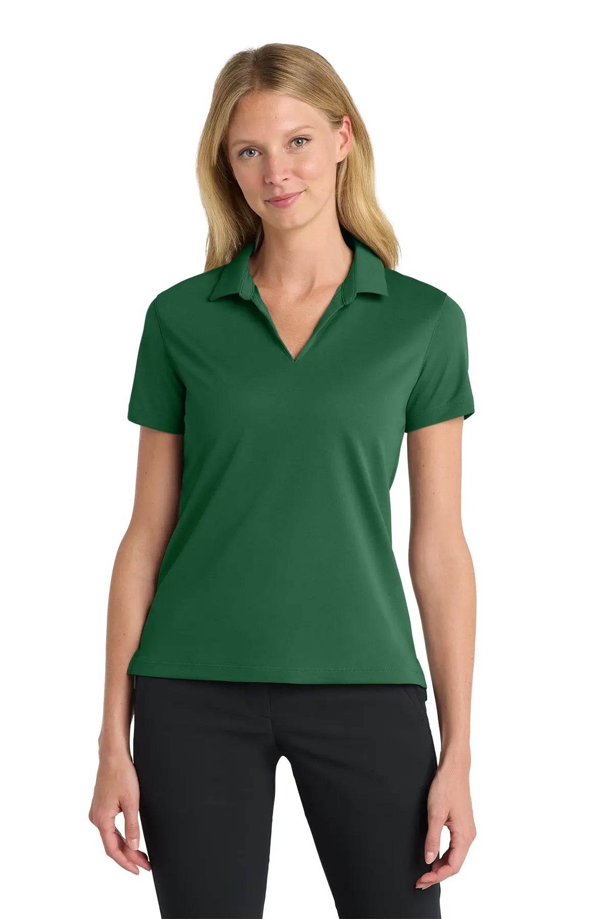 Nike Women's Dri-FIT Micro Pique 2.0 Polo #NKDC1991Game Over Merch