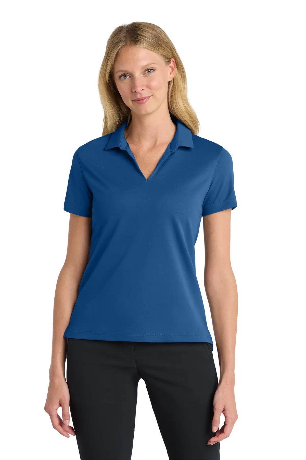 Nike Women's Dri-FIT Micro Pique 2.0 Polo #NKDC1991Game Over Merch