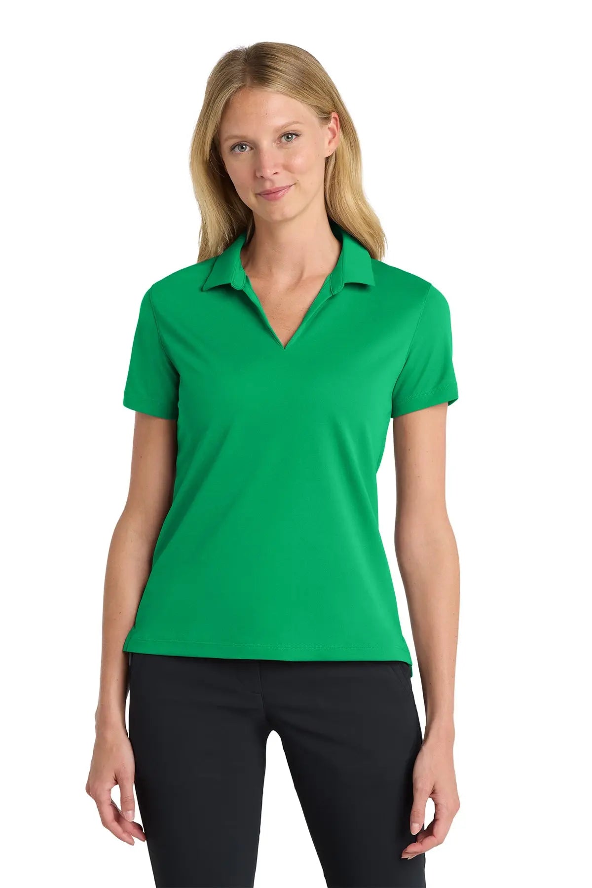 Nike Women's Dri-FIT Micro Pique 2.0 Polo #NKDC1991Game Over Merch
