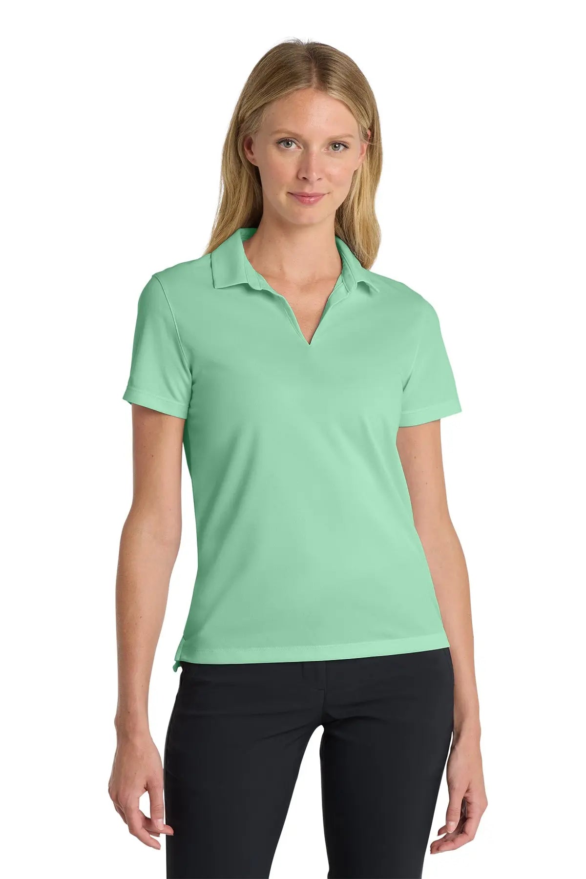 Nike Women's Dri-FIT Micro Pique 2.0 Polo #NKDC1991Game Over Merch