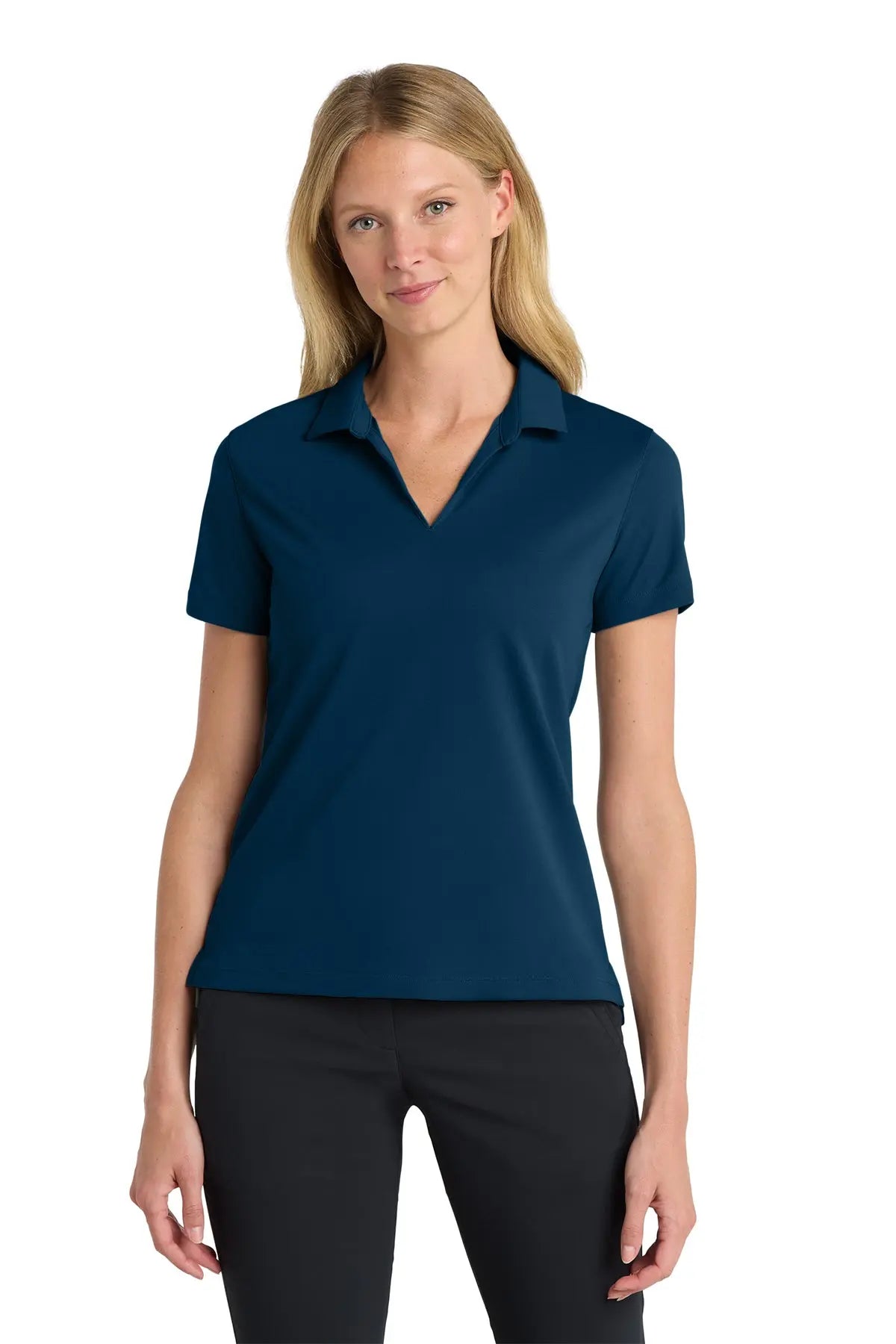 Nike Women's Dri-FIT Micro Pique 2.0 Polo #NKDC1991Game Over Merch