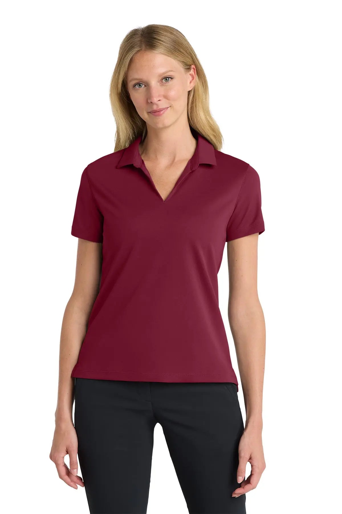 Nike Women's Dri-FIT Micro Pique 2.0 Polo #NKDC1991Game Over Merch