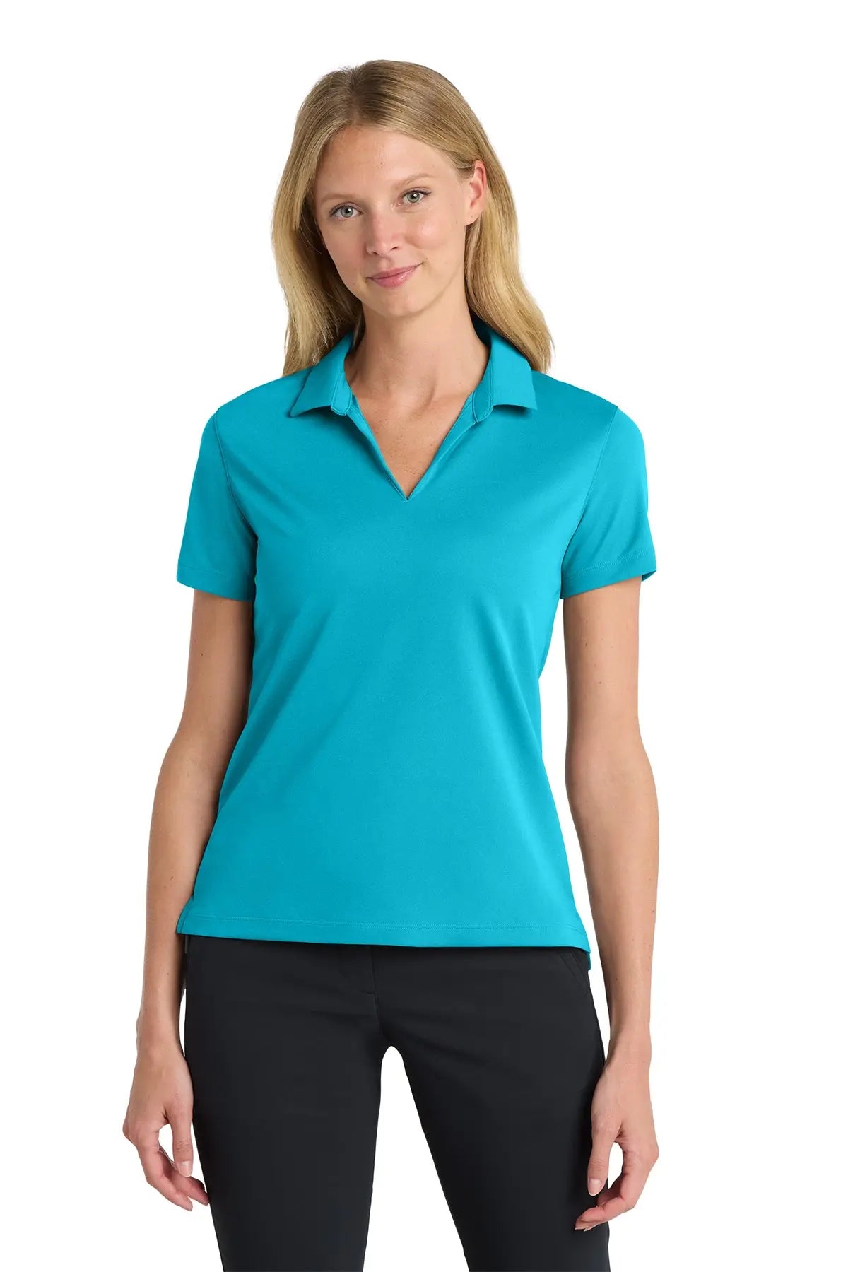 Nike Women's Dri-FIT Micro Pique 2.0 Polo #NKDC1991Game Over Merch