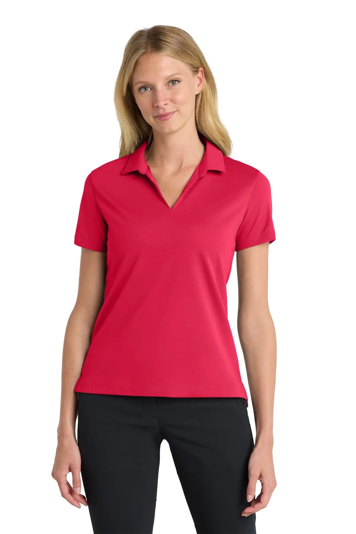 Nike Women's Dri-FIT Micro Pique 2.0 Polo #NKDC1991Game Over Merch