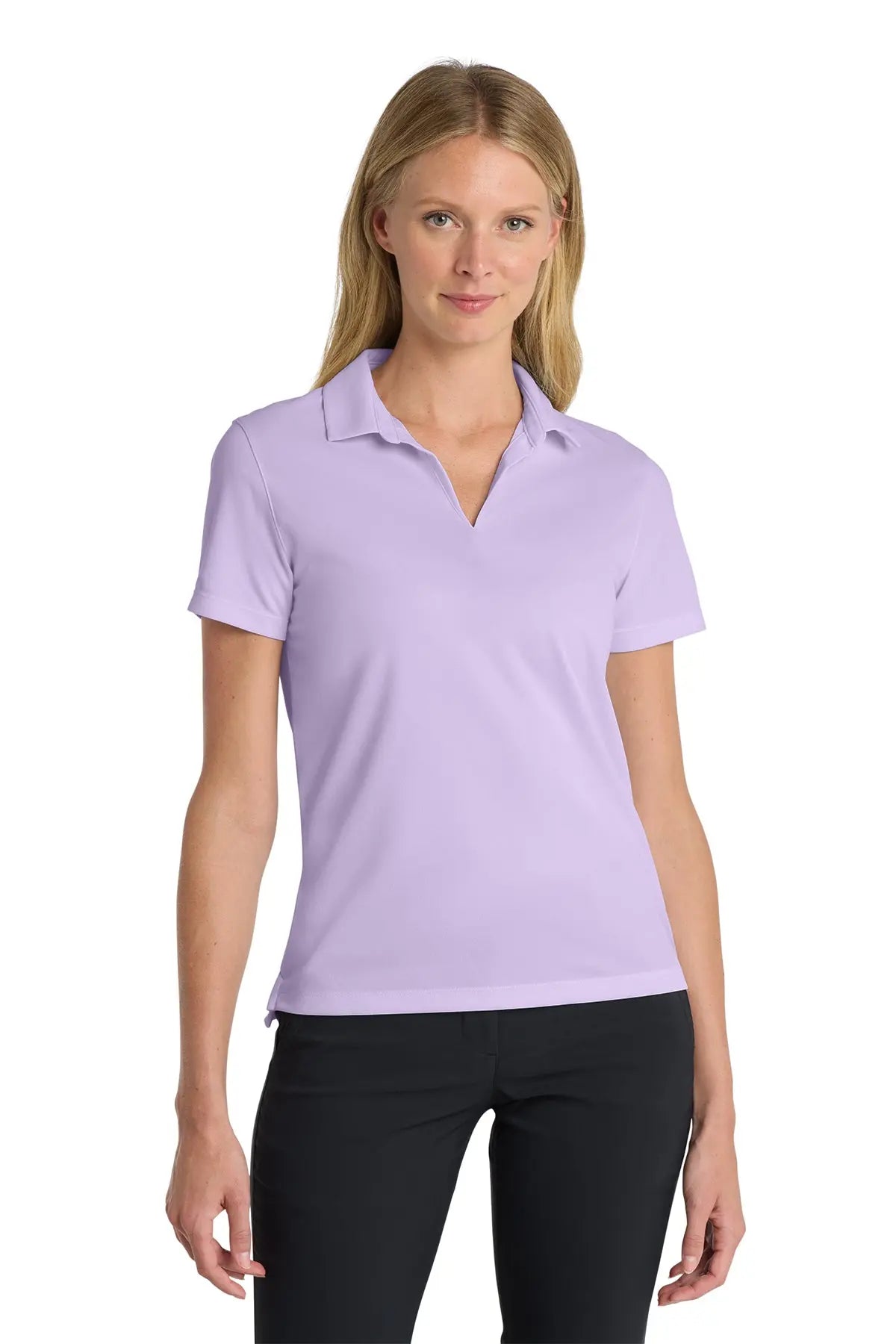 Nike Women's Dri-FIT Micro Pique 2.0 Polo #NKDC1991Game Over Merch