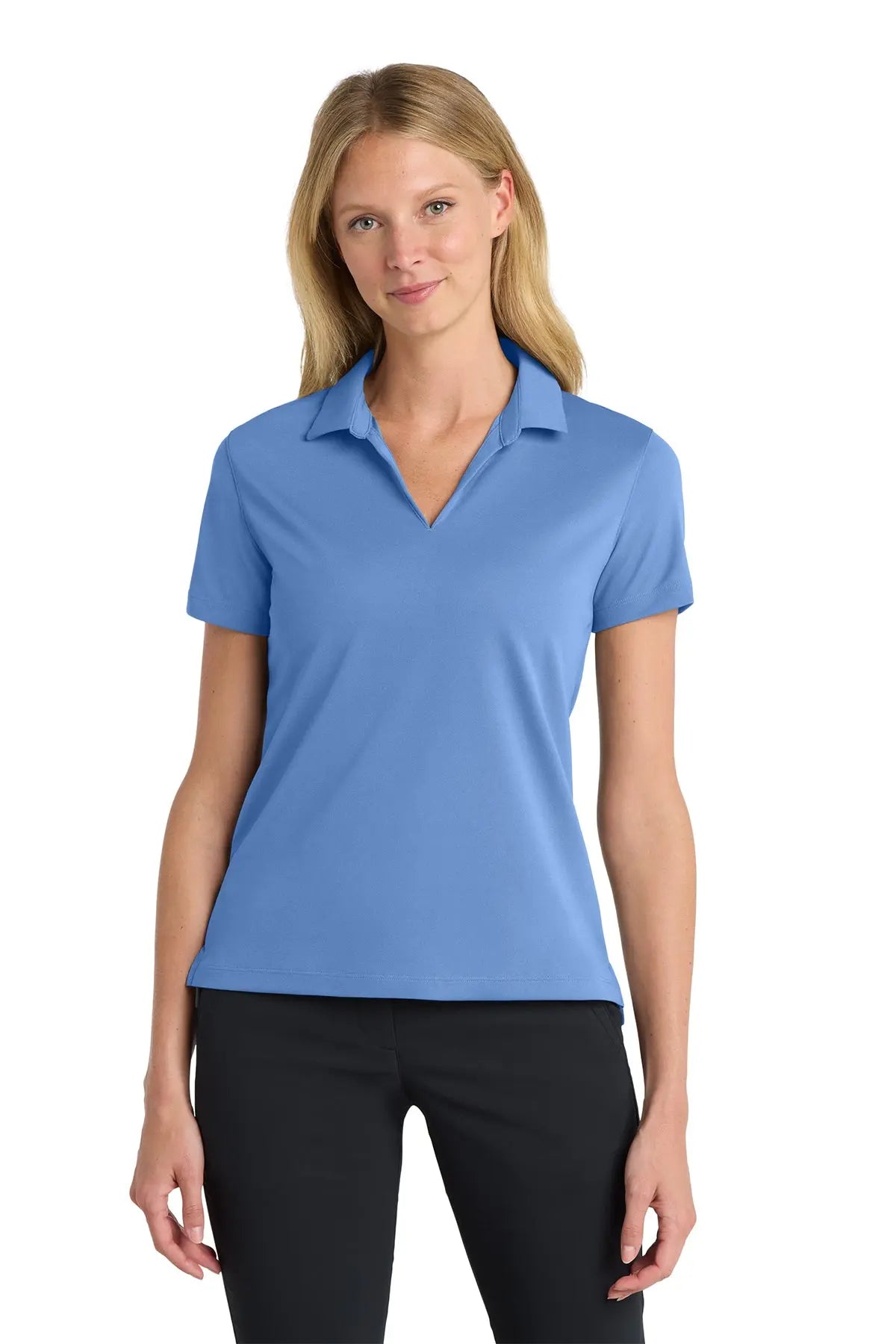 Nike Women's Dri-FIT Micro Pique 2.0 Polo #NKDC1991Game Over Merch