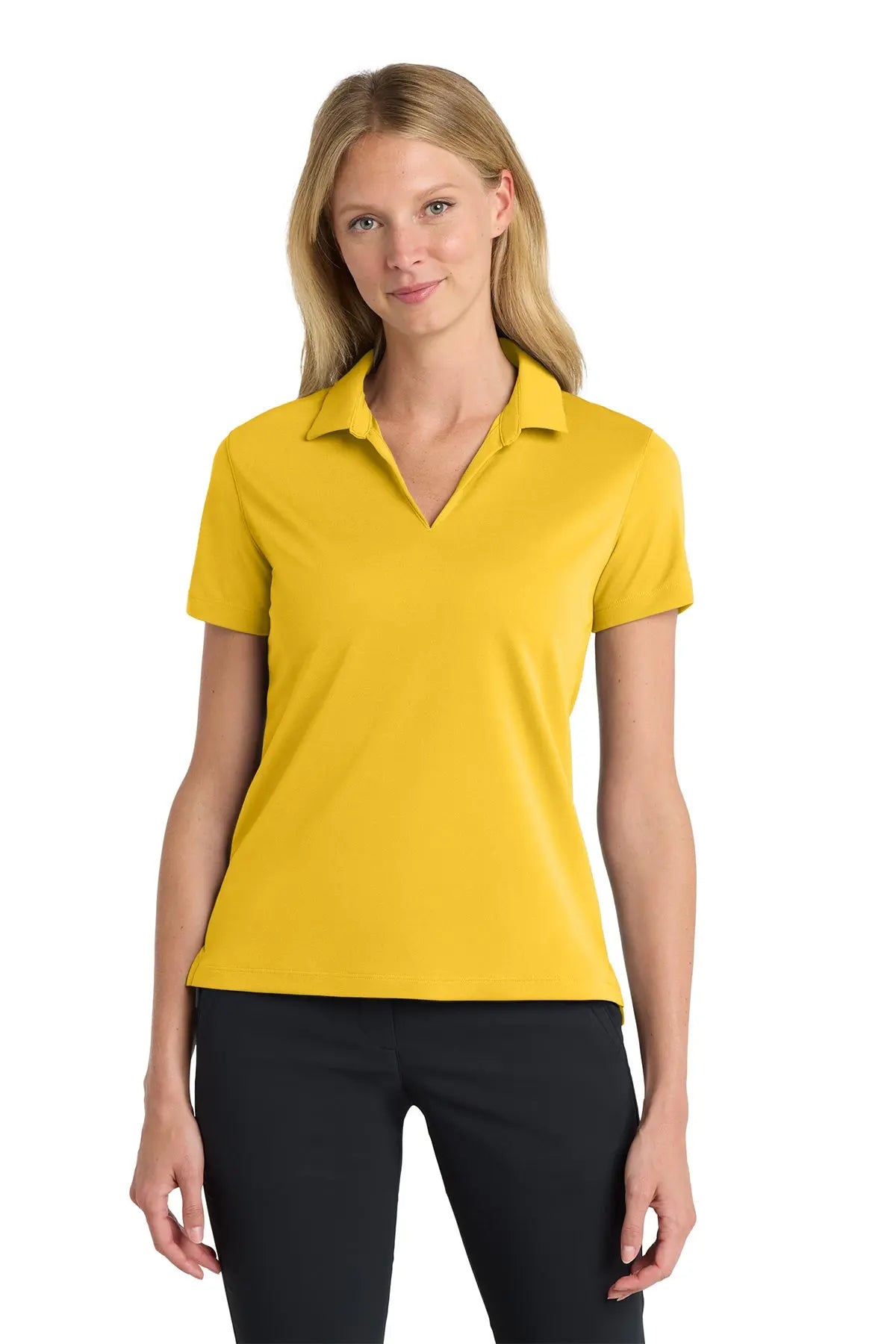 Nike Women's Dri-FIT Micro Pique 2.0 Polo #NKDC1991Game Over Merch