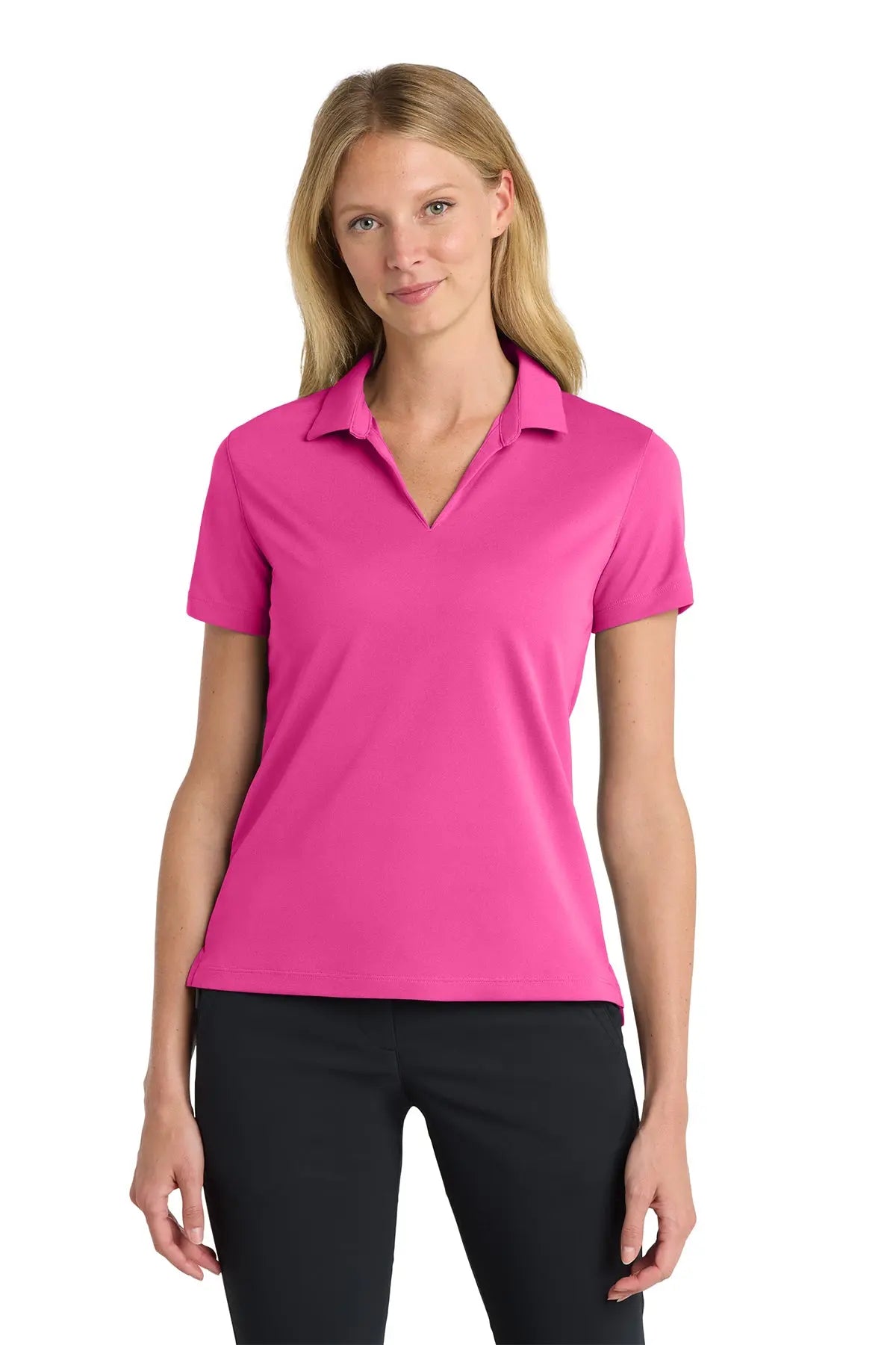 Nike Women's Dri-FIT Micro Pique 2.0 Polo #NKDC1991Game Over Merch