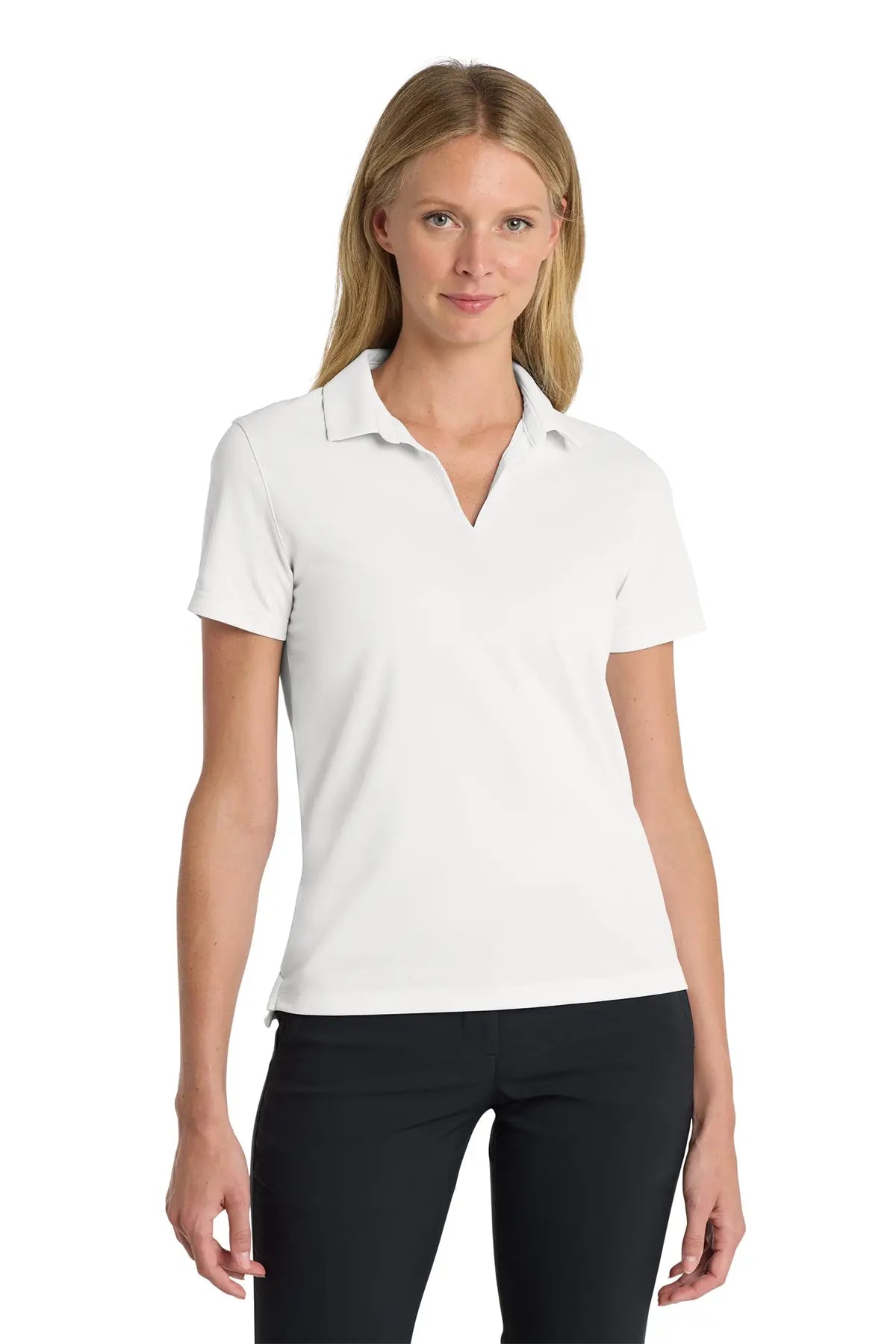 Nike Women's Dri-FIT Micro Pique 2.0 Polo #NKDC1991Game Over Merch