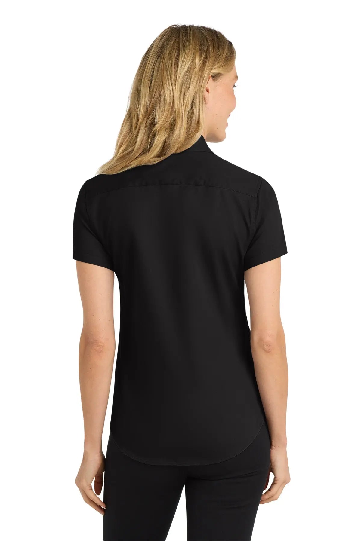 Port Authority® Women's Short Sleeve Easy Care Shirt #L508