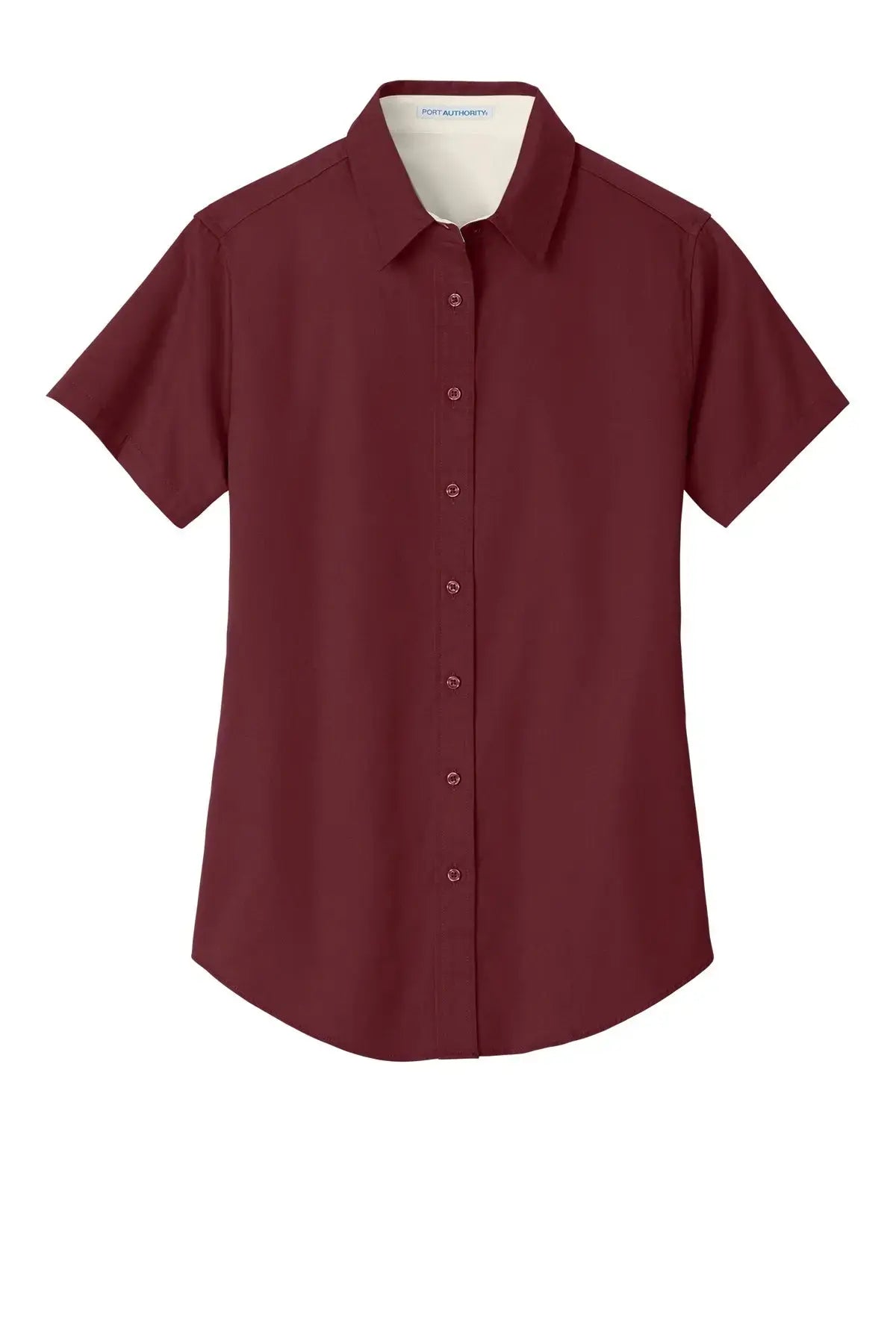 Port Authority® Women's Short Sleeve Easy Care Shirt #L508