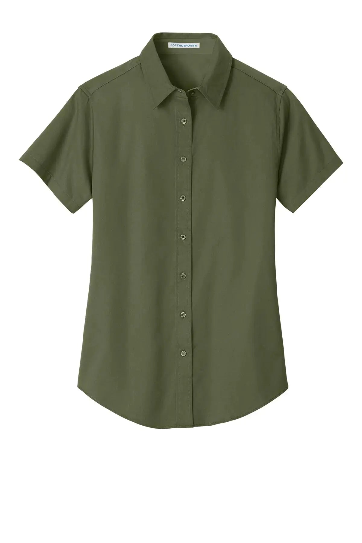 Port Authority® Women's Short Sleeve Easy Care Shirt #L508