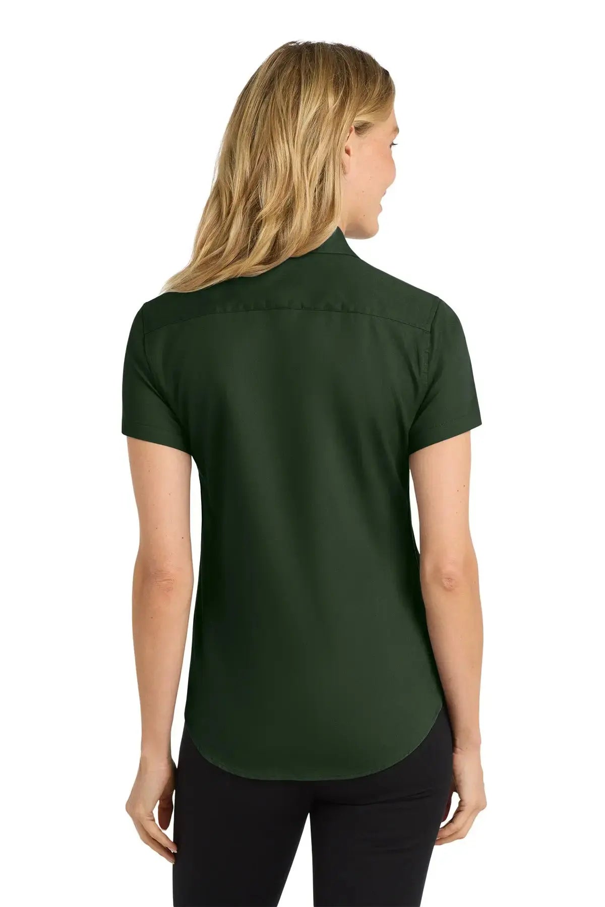 Port Authority® Women's Short Sleeve Easy Care Shirt #L508