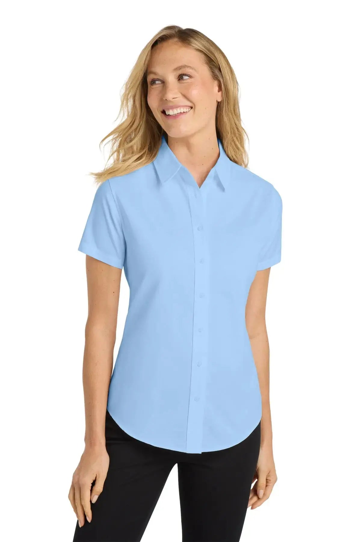 Port Authority® Women's Short Sleeve Easy Care Shirt #L508