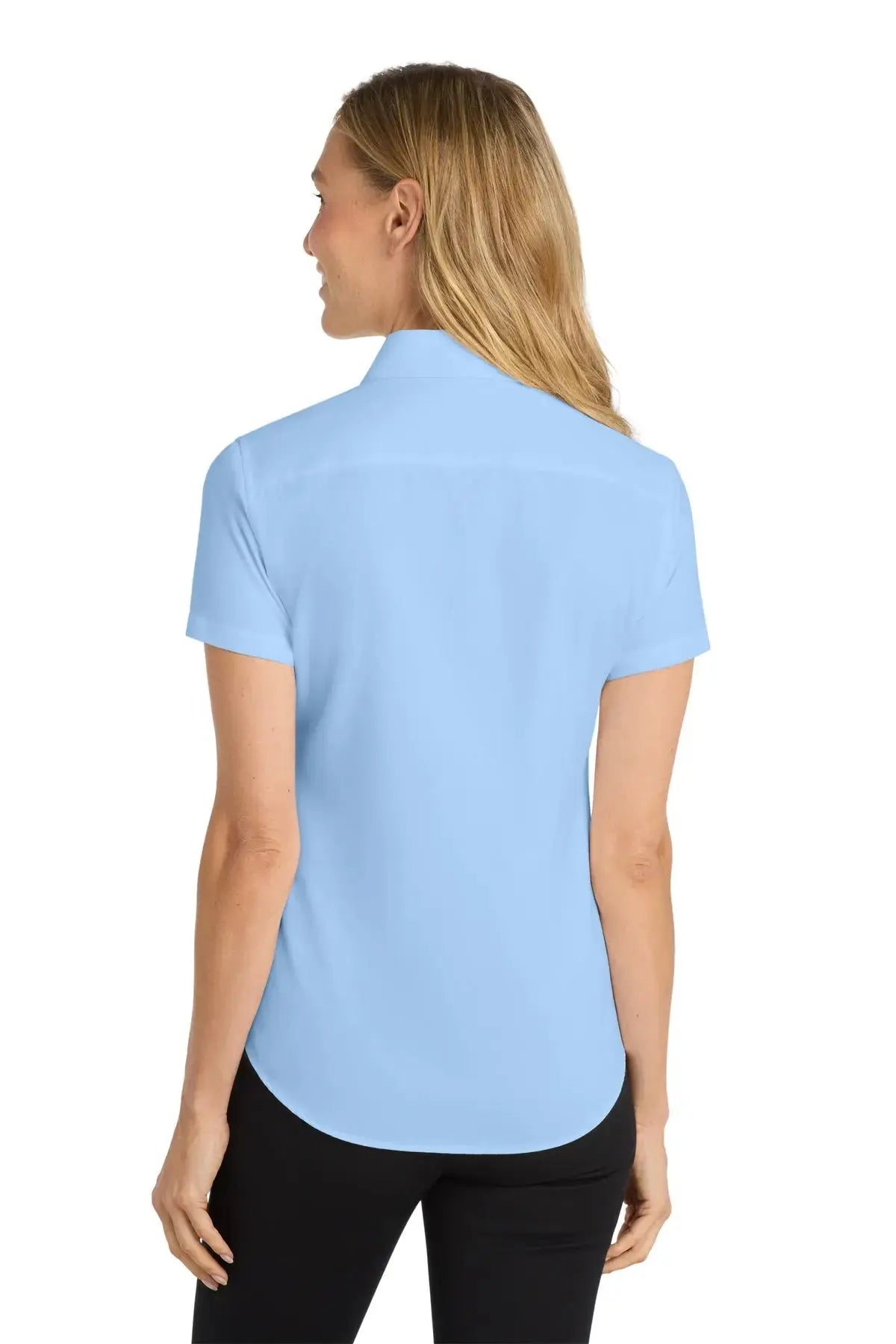 Port Authority® Women's Short Sleeve Easy Care Shirt #L508