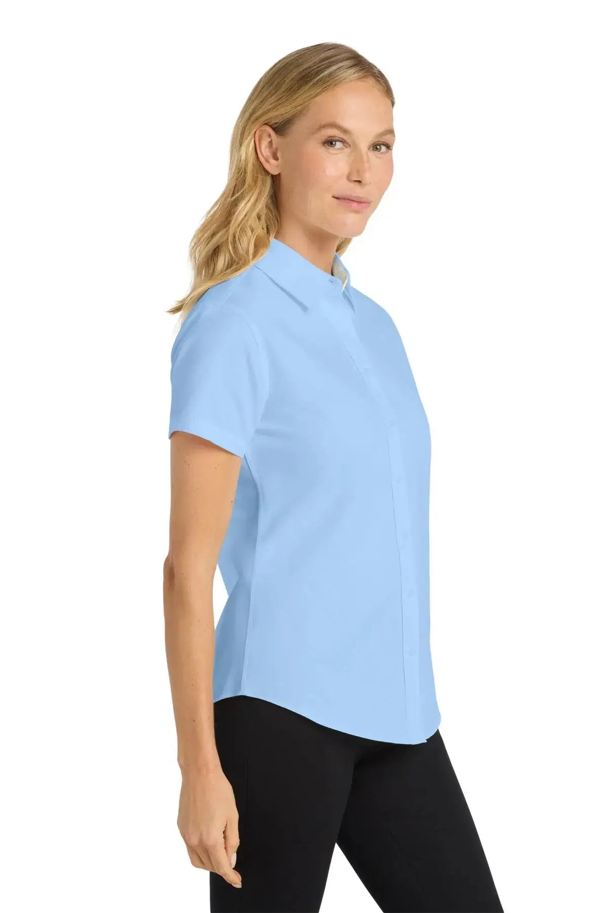 Port Authority® Women's Short Sleeve Easy Care Shirt #L508
