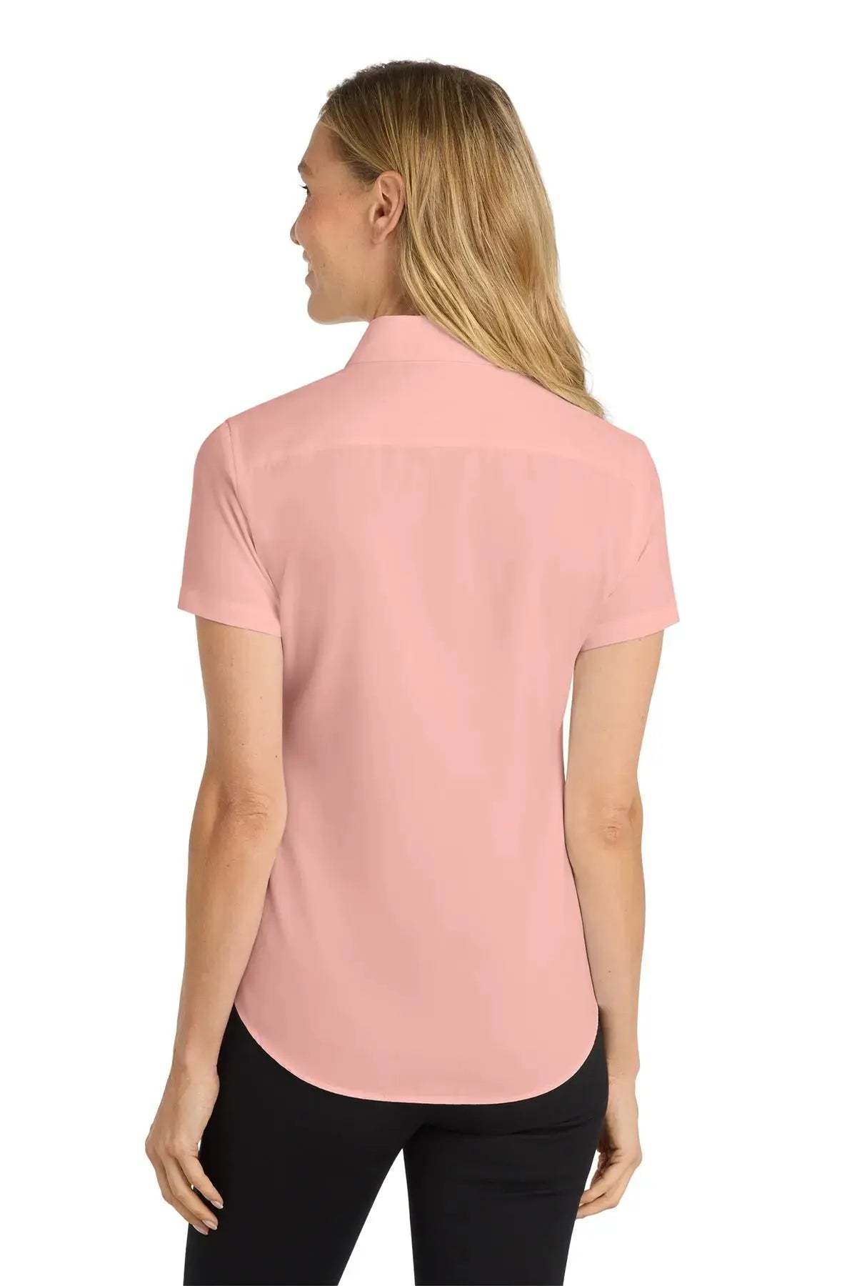 Port Authority® Women's Short Sleeve Easy Care Shirt #L508