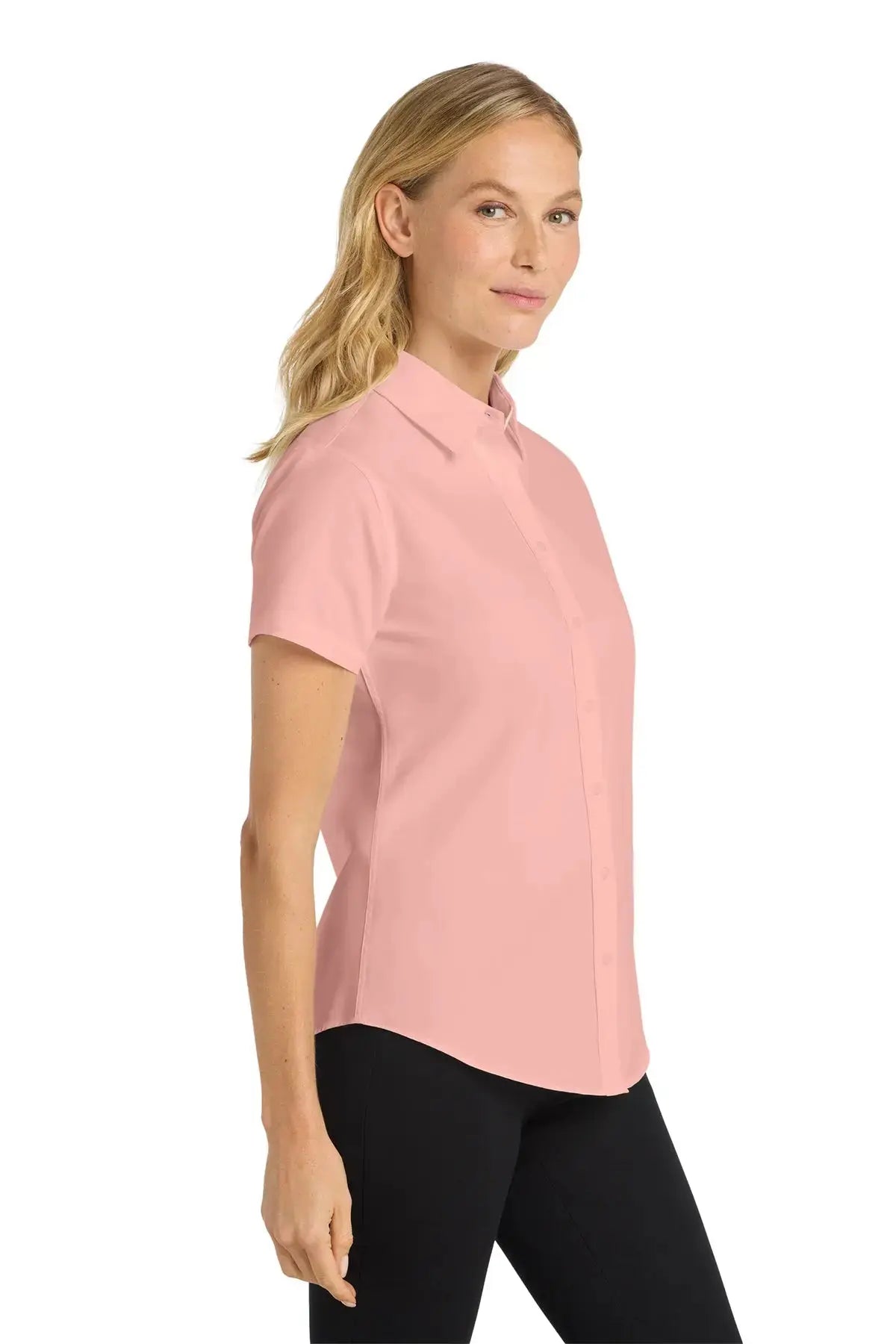 Port Authority® Women's Short Sleeve Easy Care Shirt #L508