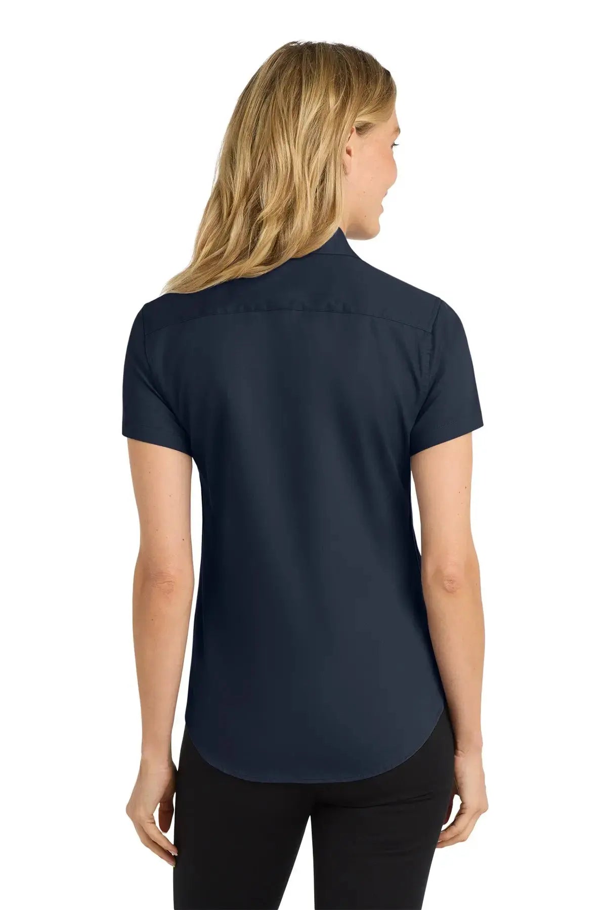 Port Authority® Women's Short Sleeve Easy Care Shirt #L508