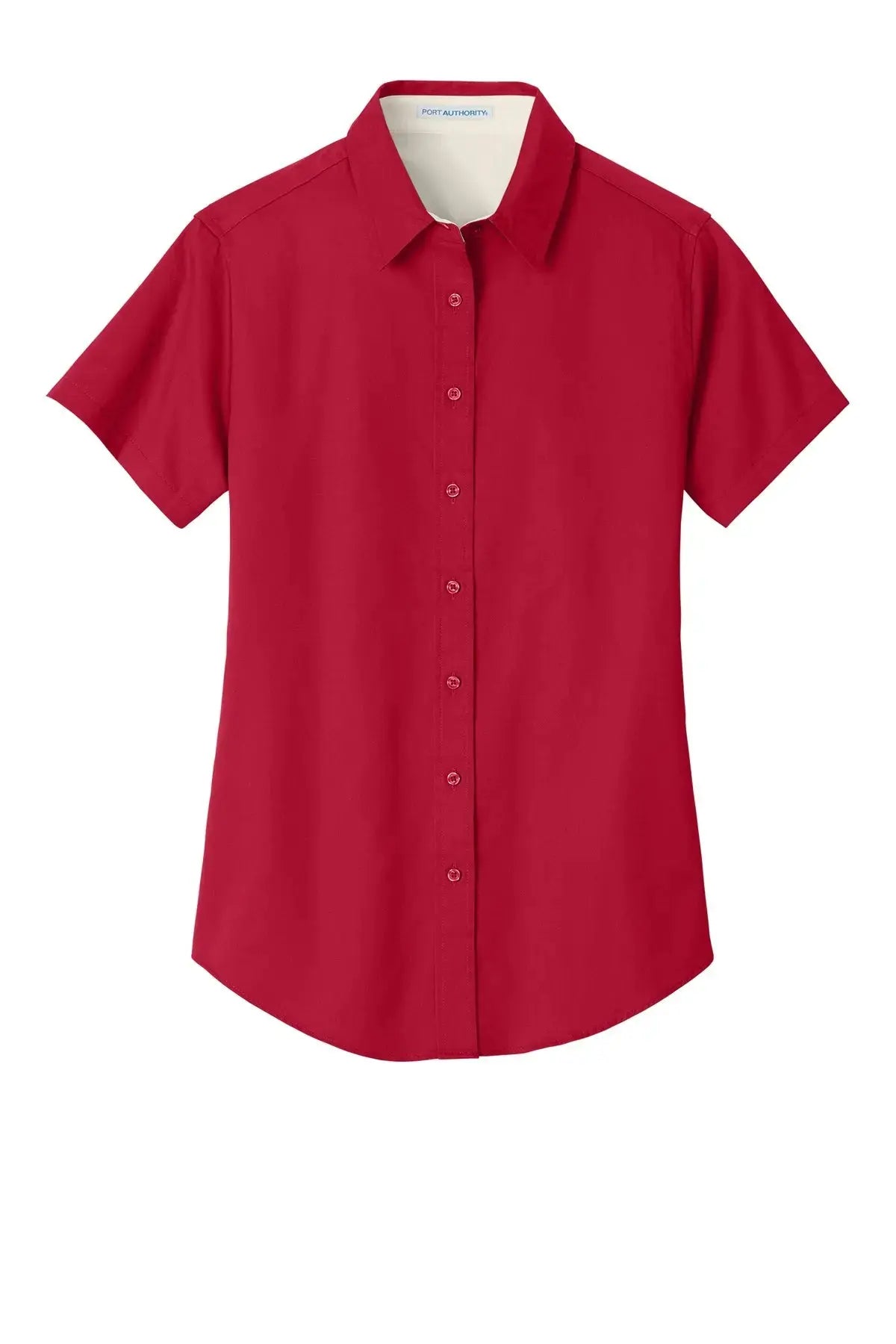 Port Authority® Women's Short Sleeve Easy Care Shirt #L508