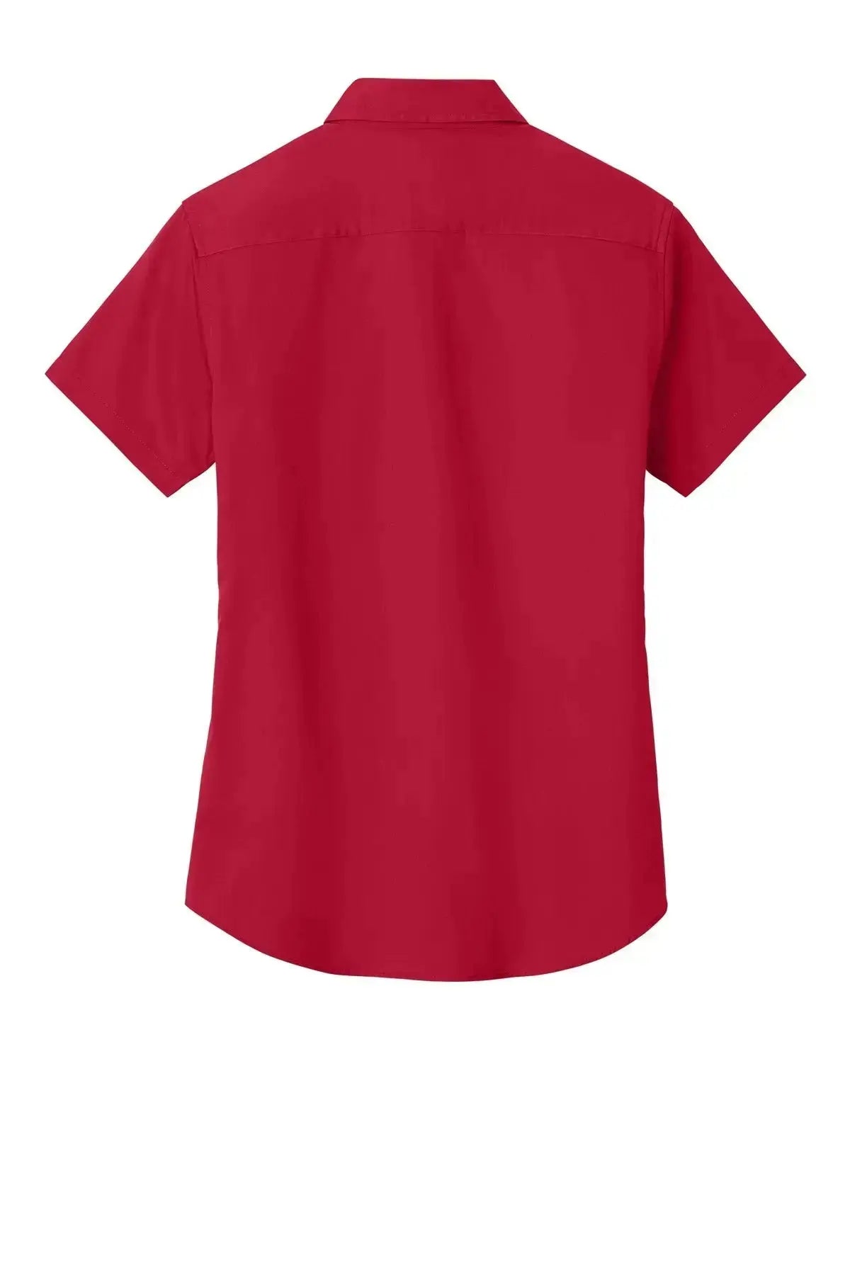 Port Authority® Women's Short Sleeve Easy Care Shirt #L508 Game Over Merch