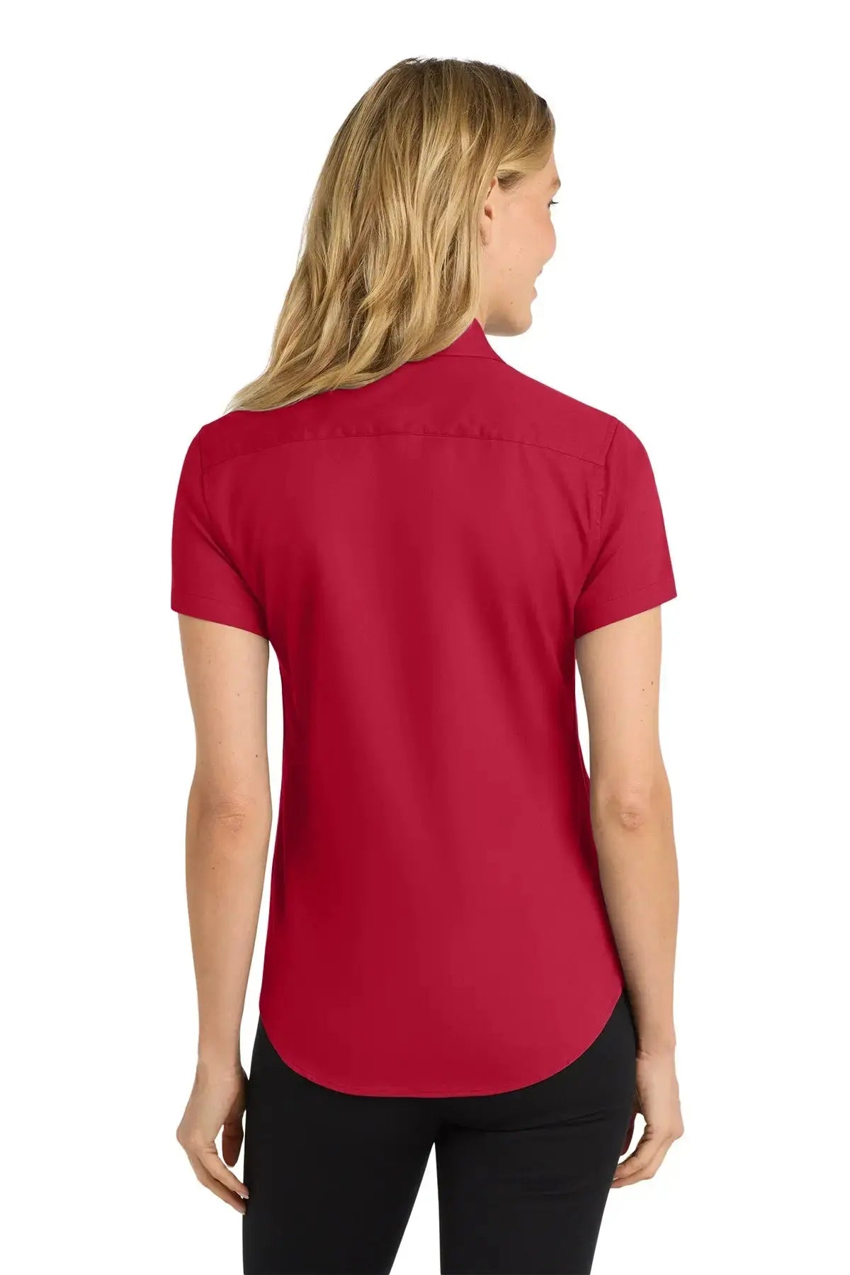 Port Authority® Women's Short Sleeve Easy Care Shirt #L508