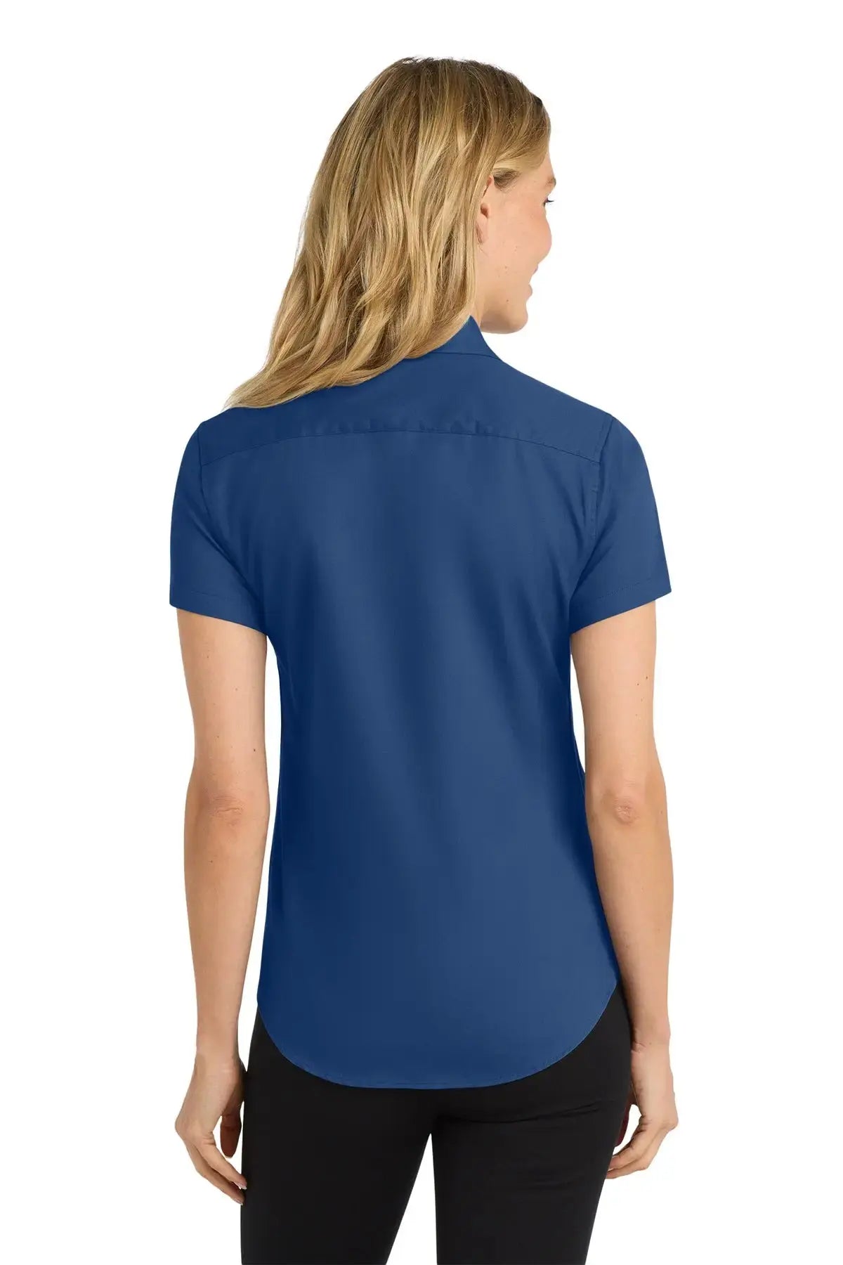Port Authority® Women's Short Sleeve Easy Care Shirt #L508