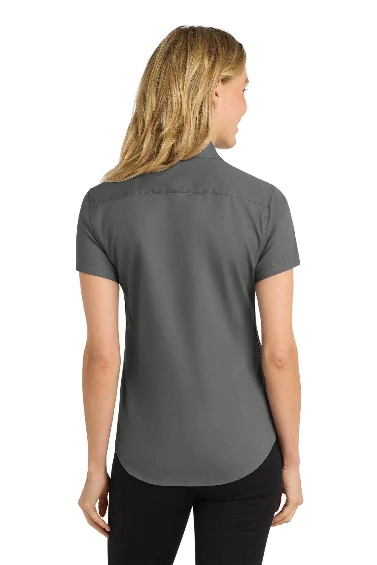 Port Authority® Women's Short Sleeve Easy Care Shirt #L508