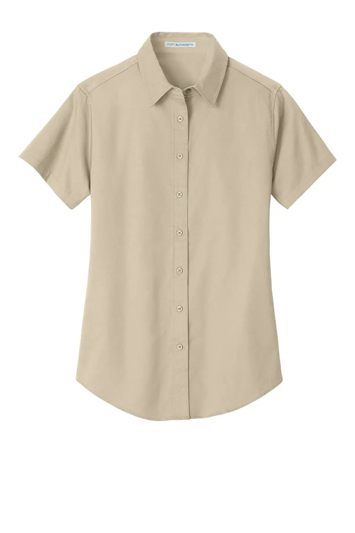 Port Authority® Women's Short Sleeve Easy Care Shirt #L508