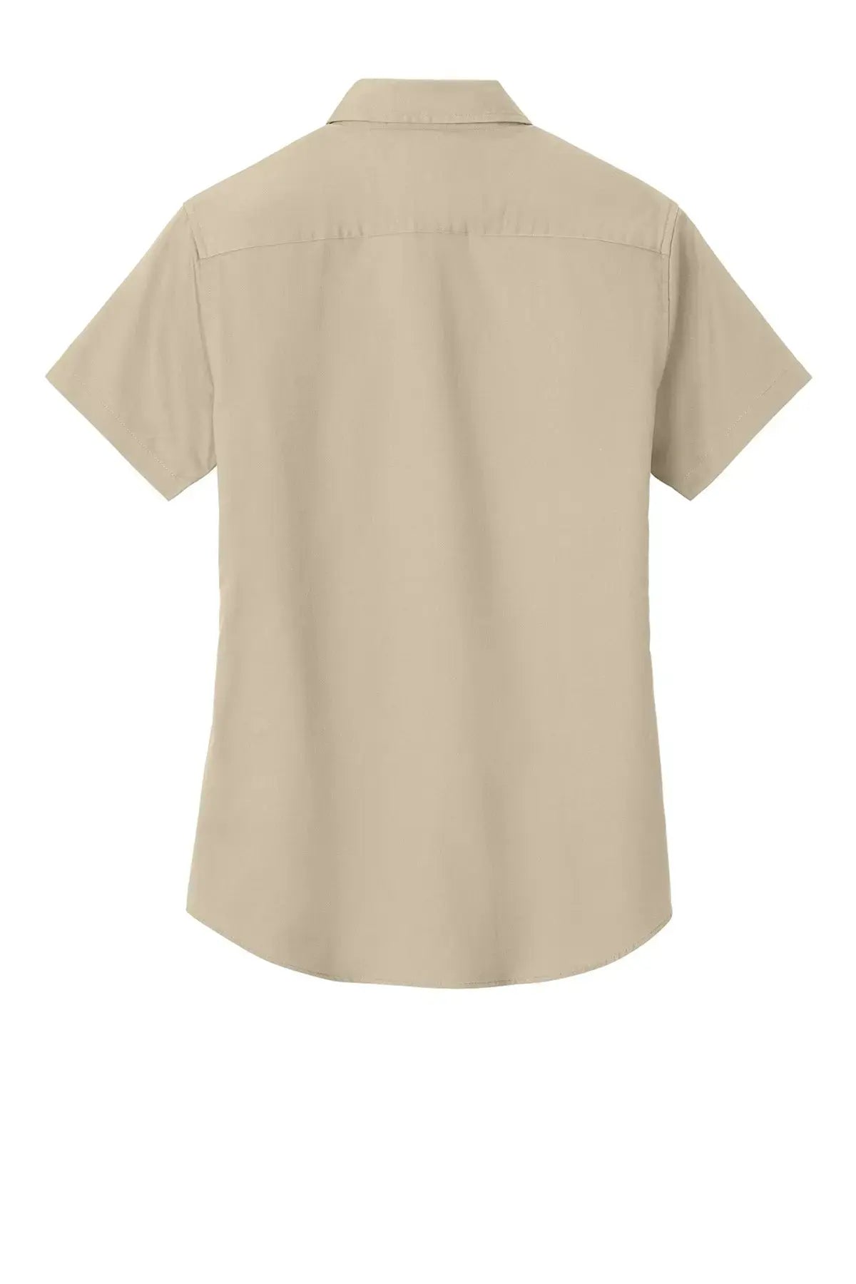 Port Authority® Women's Short Sleeve Easy Care Shirt #L508